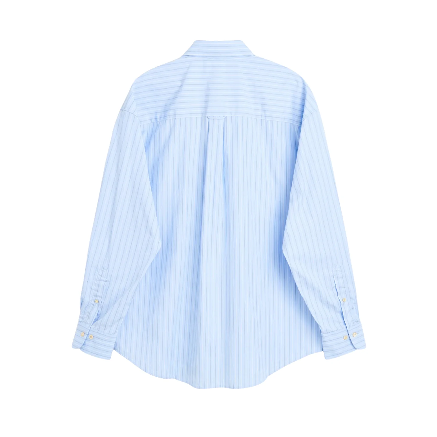 New Base Shirt - Blue - Image 2
