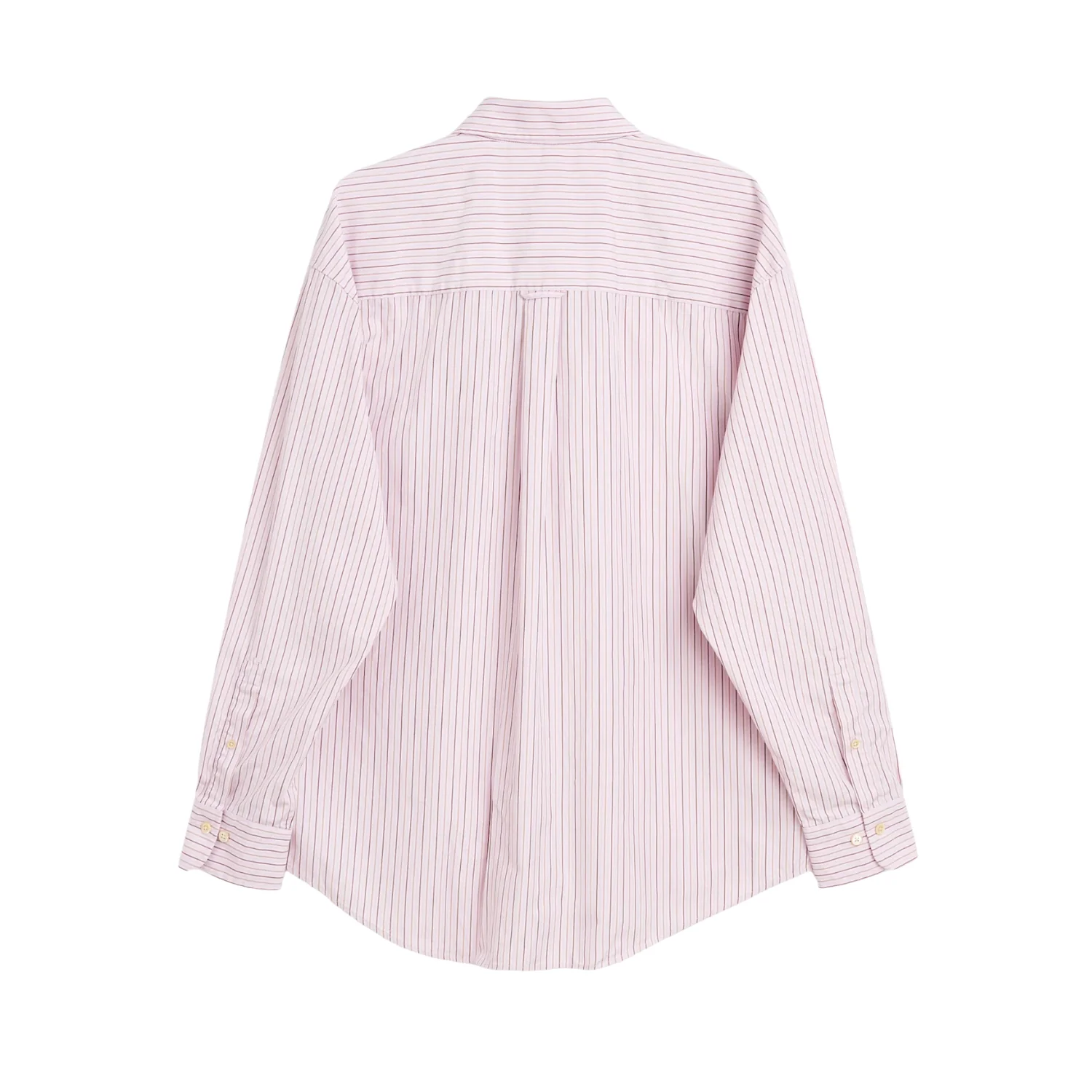New Base Shirt - Pink Stripe - Image 2