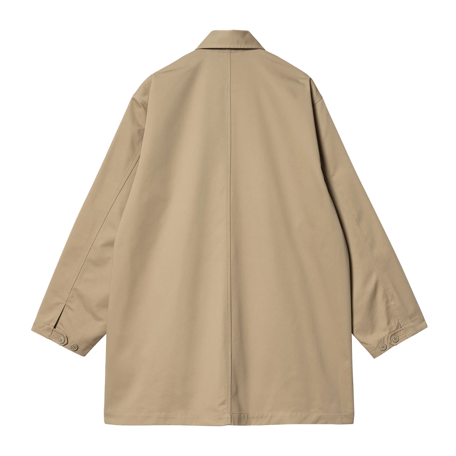 Newhaven Coat - Sable Rinsed - Image 2