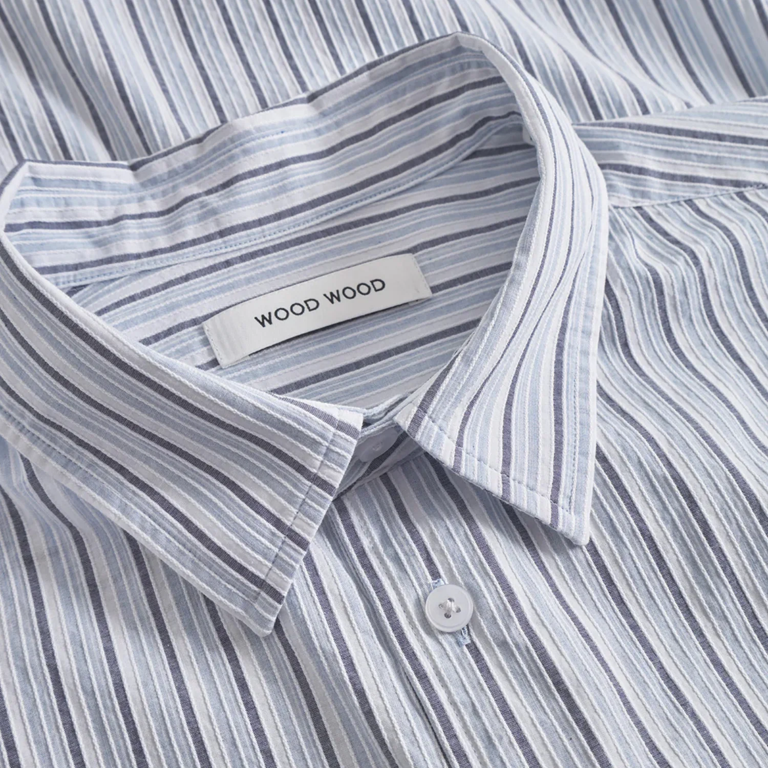 Nico Shirt - Salute Stripe - Image 3