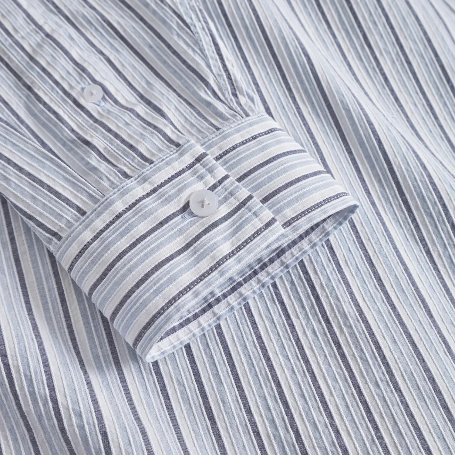 Nico Shirt - Salute Stripe - Image 5