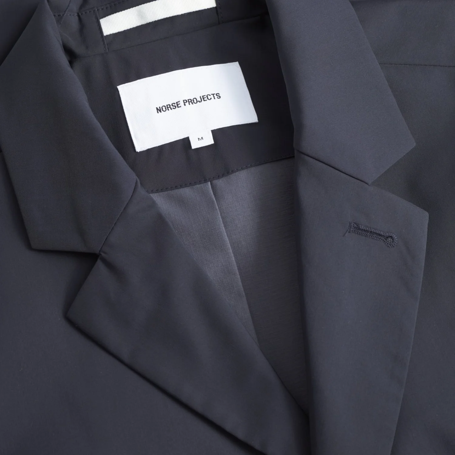 Nilas Alpinix Smart Merino Jacket - Dark Navy - Image 3