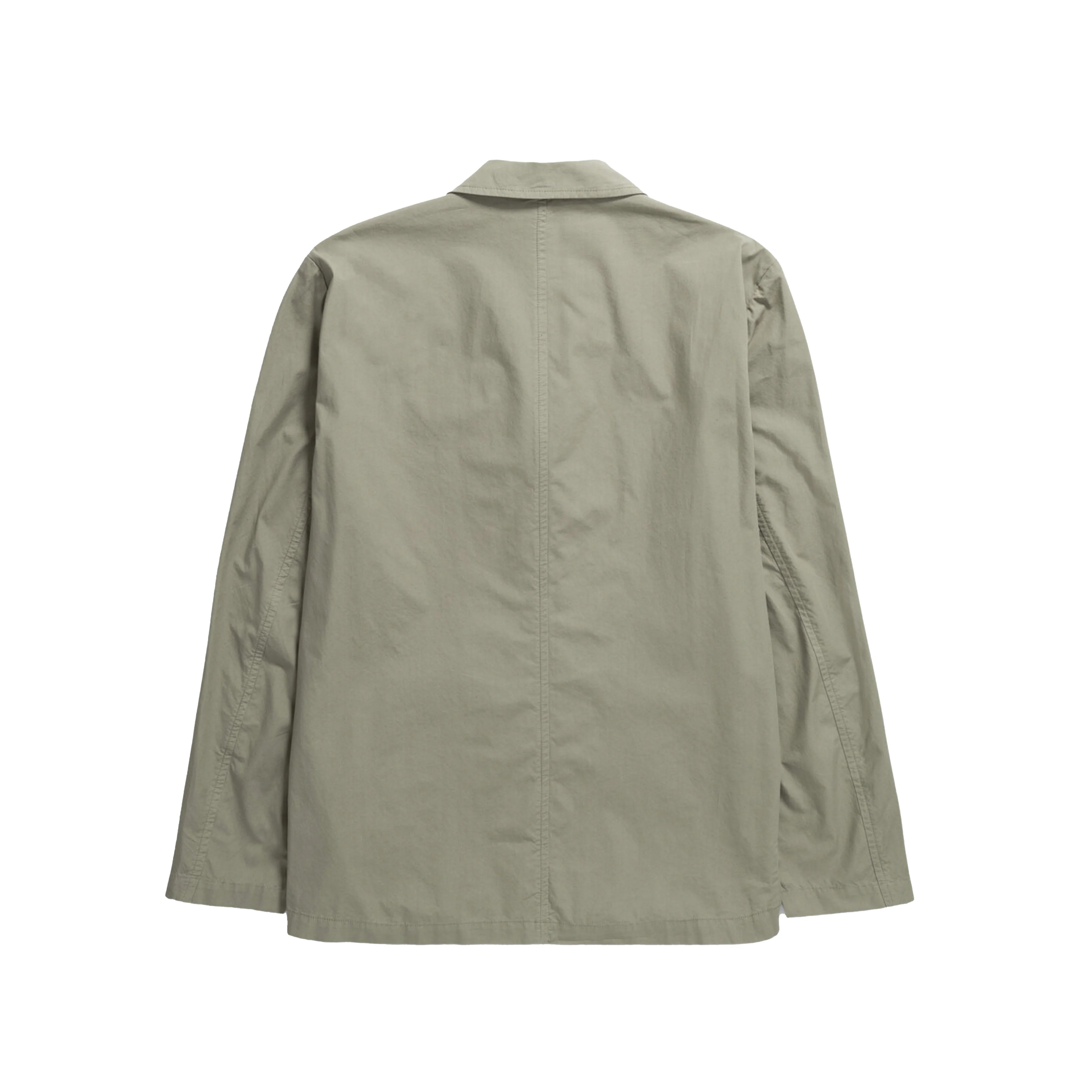 Nilas Typewriter Work Jacket - Clay - Image 2