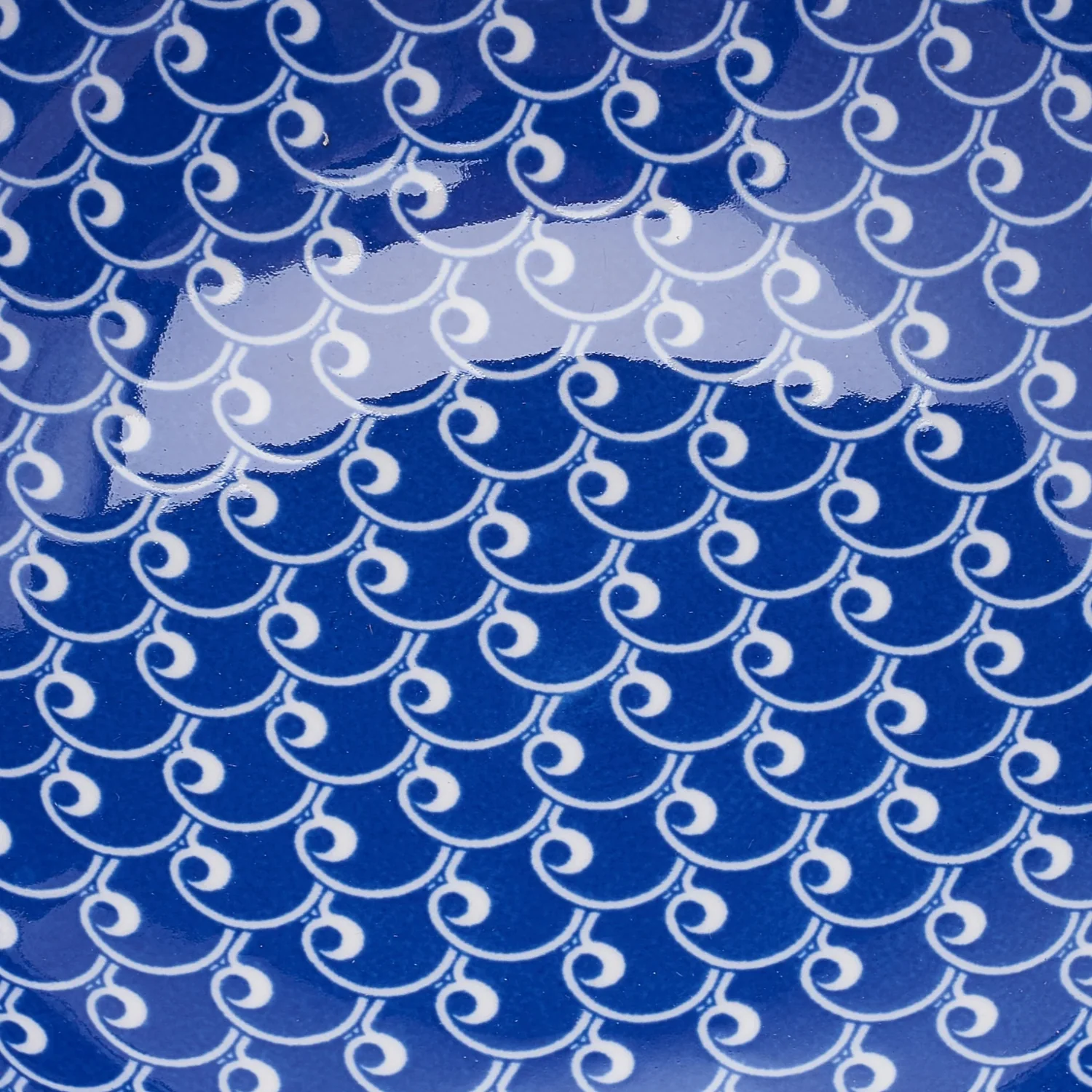 Noodle Bowl - White/Blue - Image 4