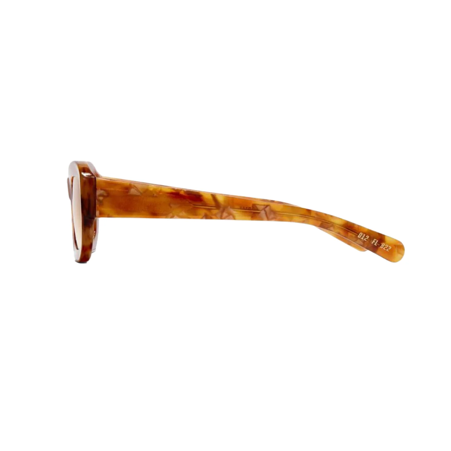 NORMA - Fancy Amber Tortoise / Amber Gradient Lens - Image 2