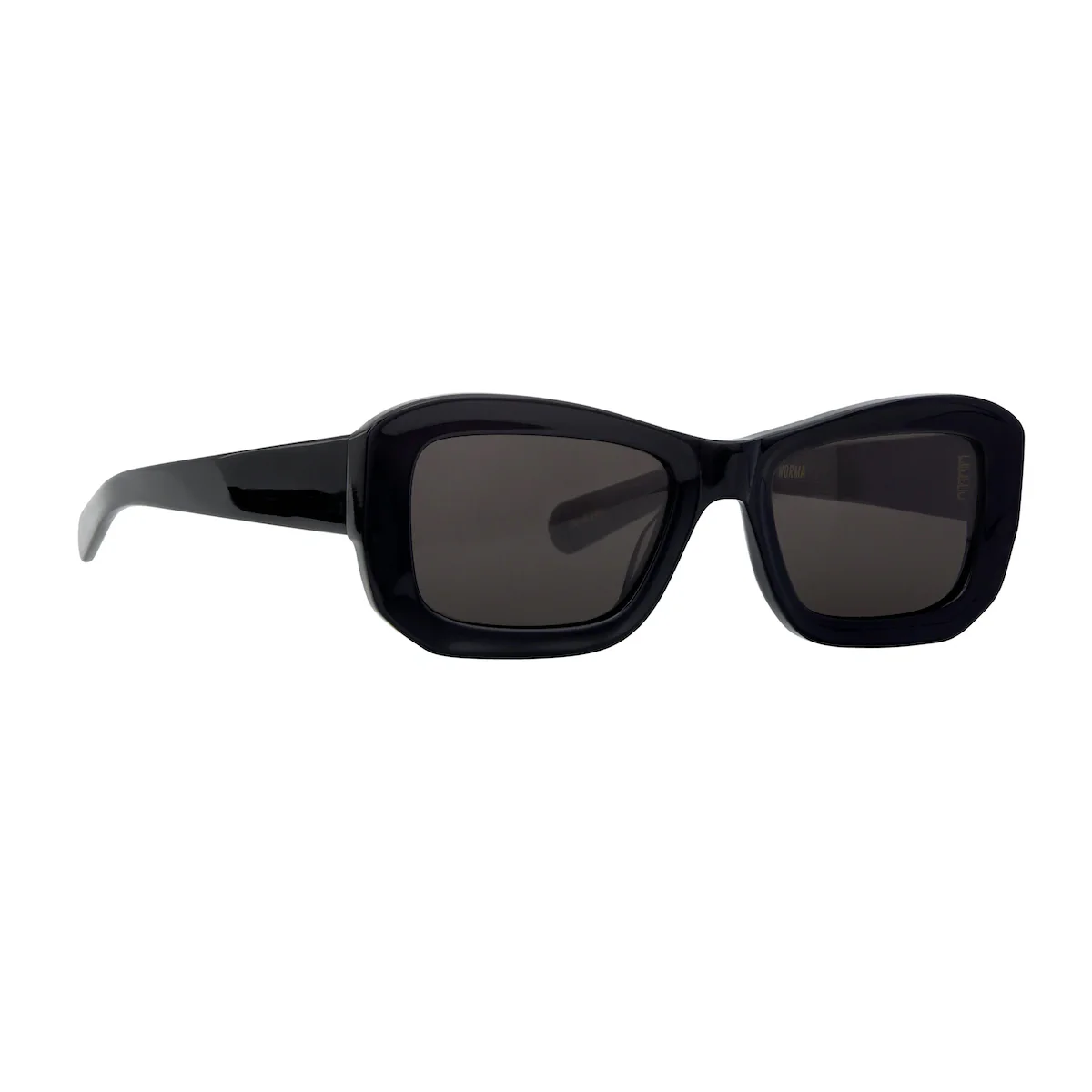NORMA - Solid Black / Solid Black - Image 2