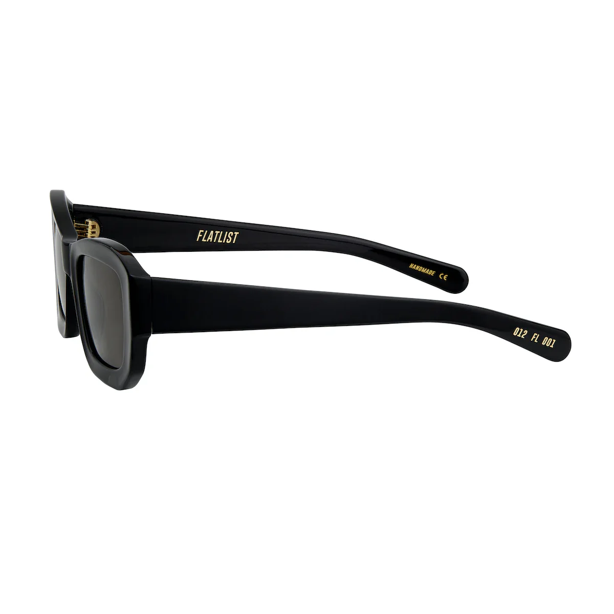 NORMA - Solid Black / Solid Black - Image 3