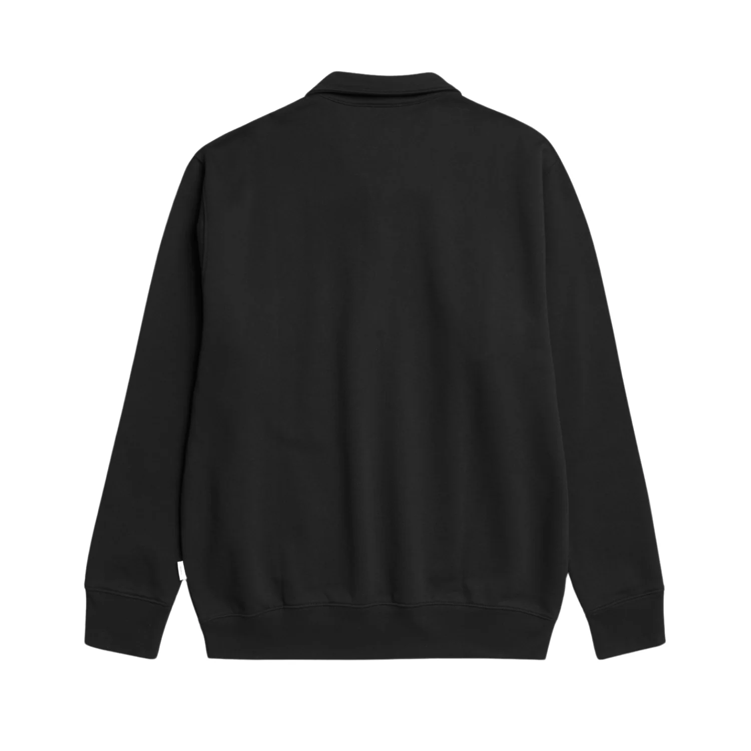 Norse Standard Half Zip Sweatshirt - Black - Image 2
