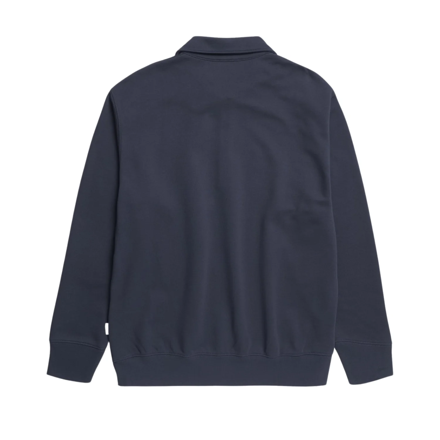 Norse Standard Half Zip Sweatshirt - Dark Navy - Image 2