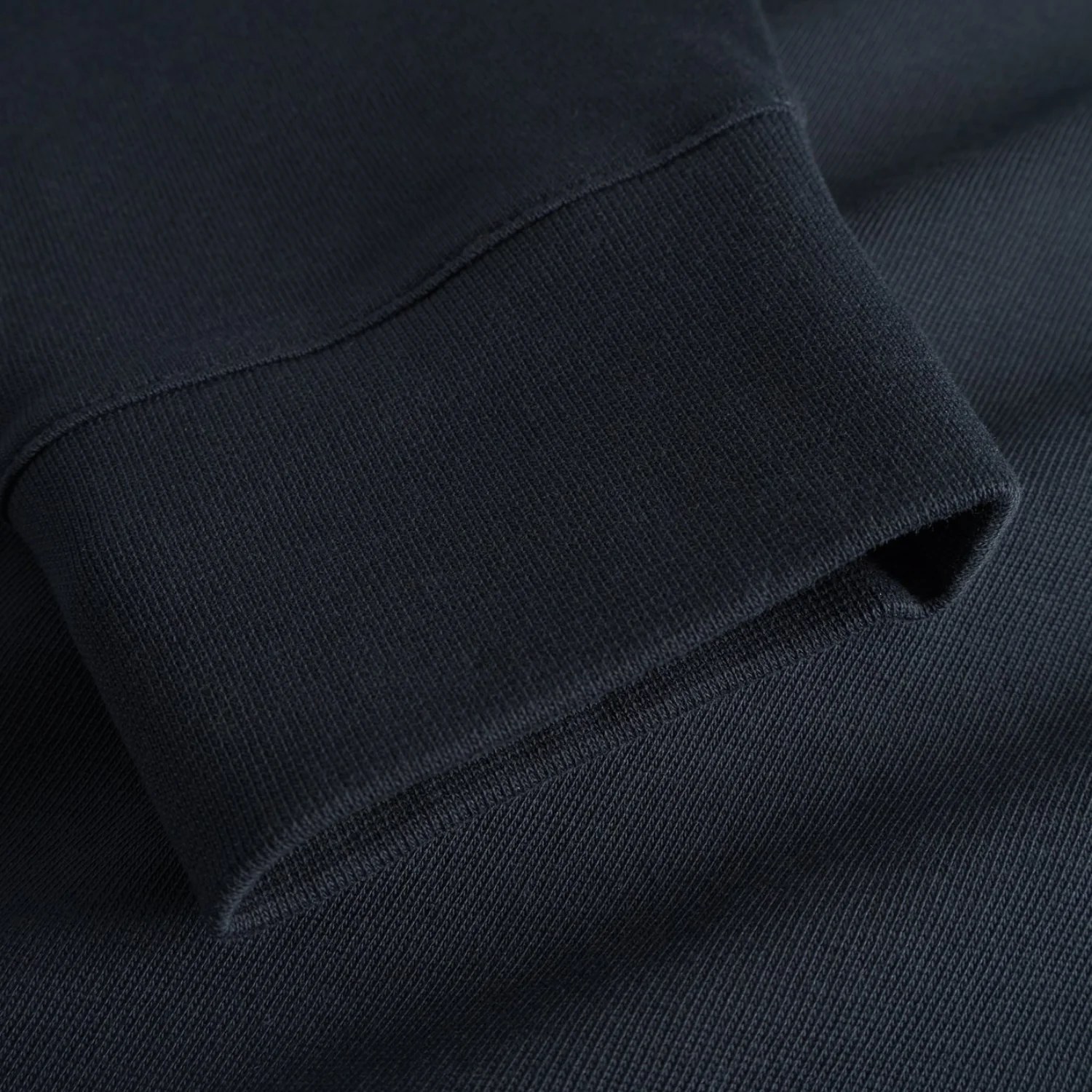 Norse Standard Heavy Loose LS T-Shirt - Dark Navy - Image 5