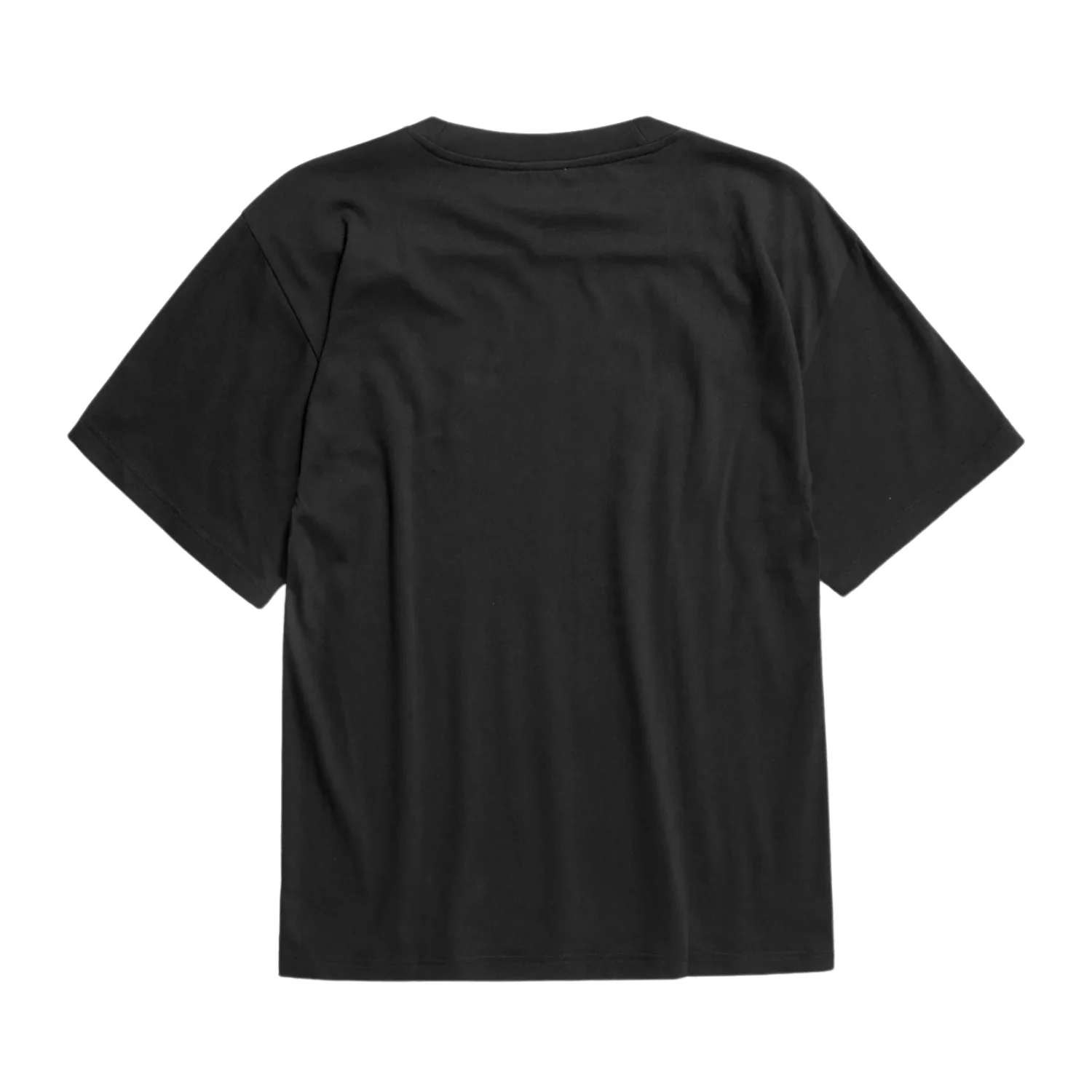 Norse Standard Heavy Loose T-shirt - Black - Image 2