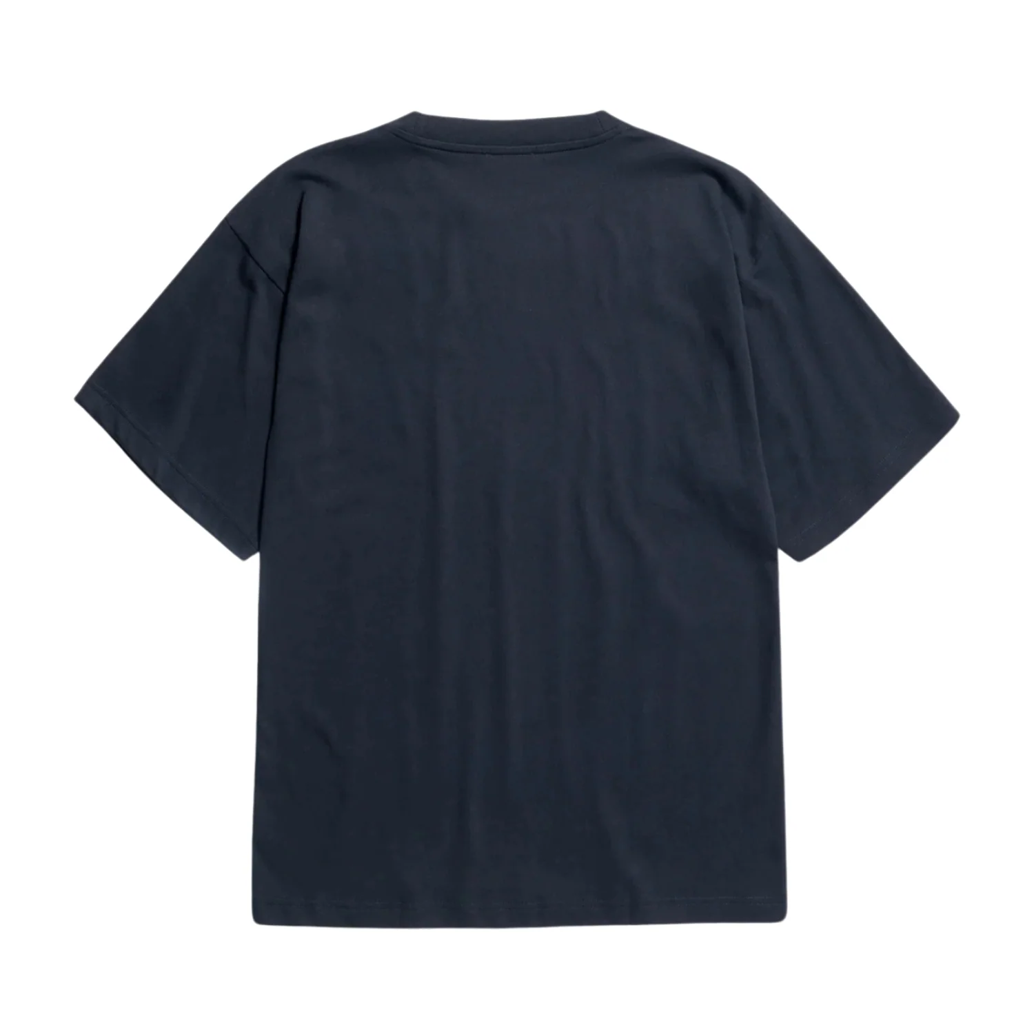 Norse Standard Heavy Loose T-shirt - Dark Navy - Image 2
