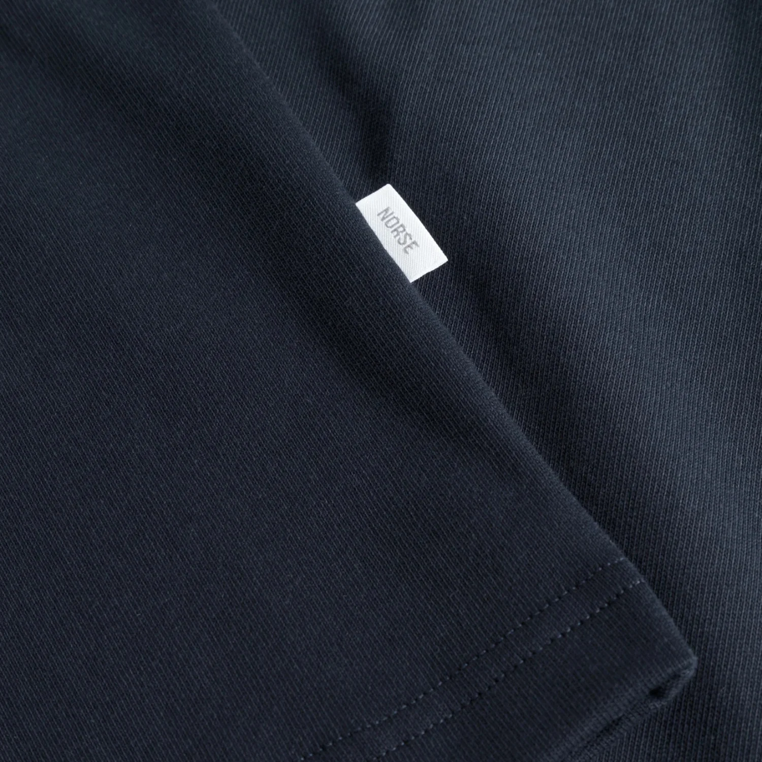 Norse Standard Heavy Loose T-shirt - Dark Navy - Image 4