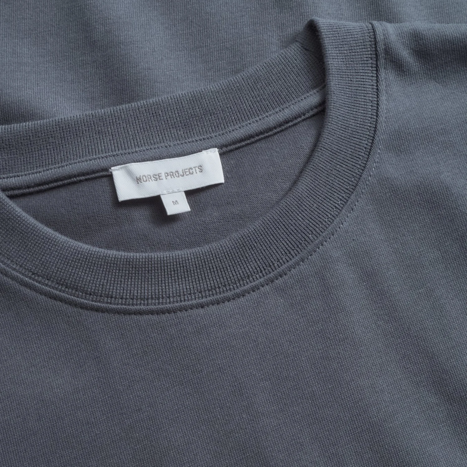Norse Standard Heavy Loose T-Shirt - Graphite - Image 3