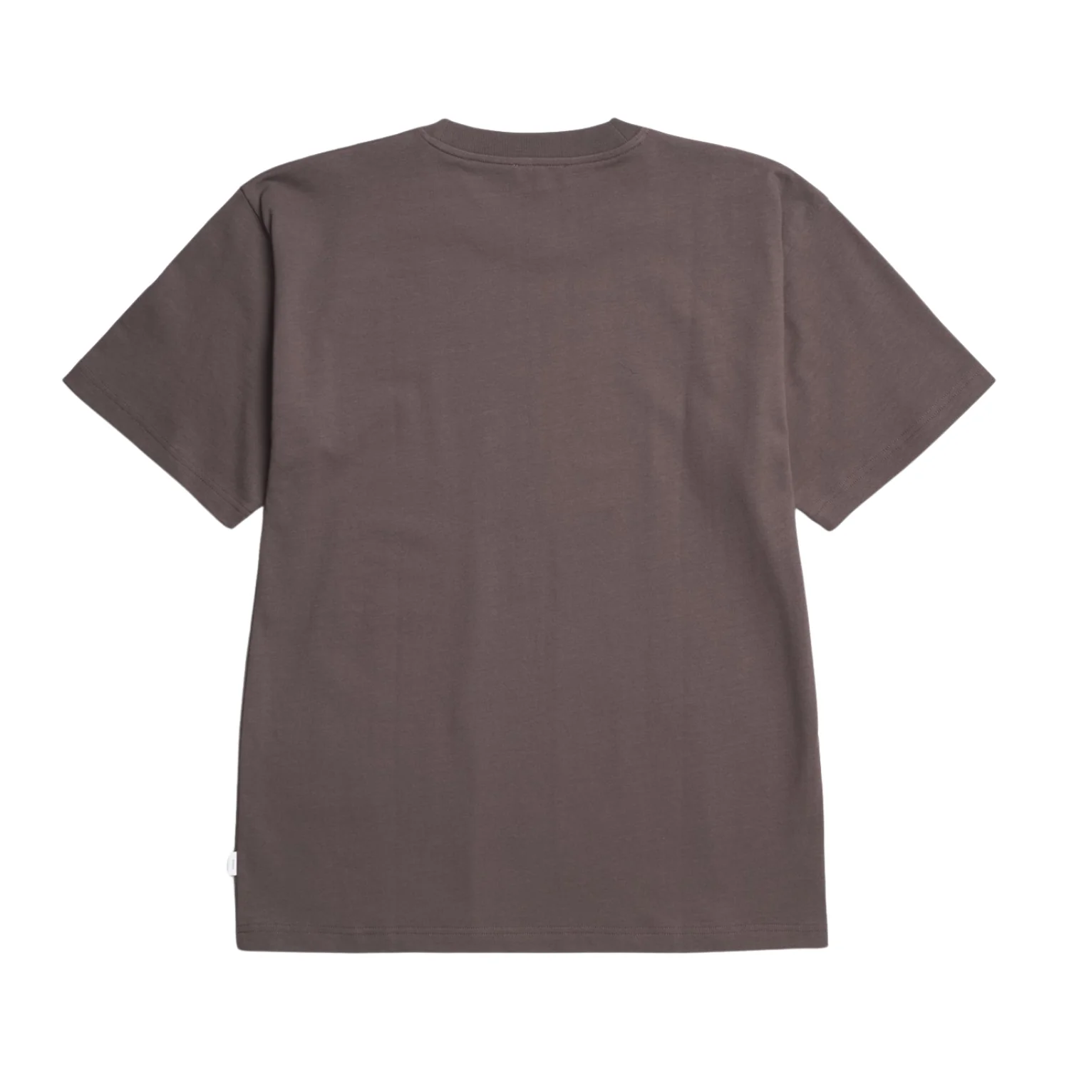 Norse Standard Heavy Loose T-Shirt - Seal Brown - Image 2