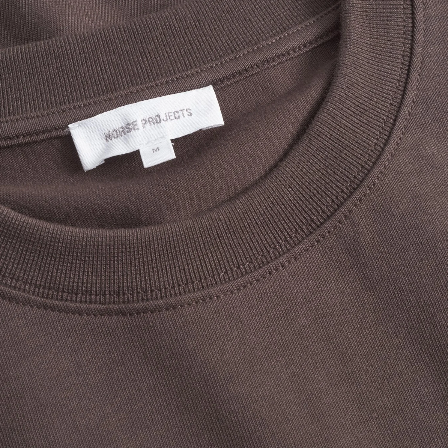 Norse Standard Heavy Loose T-Shirt - Seal Brown - Image 3