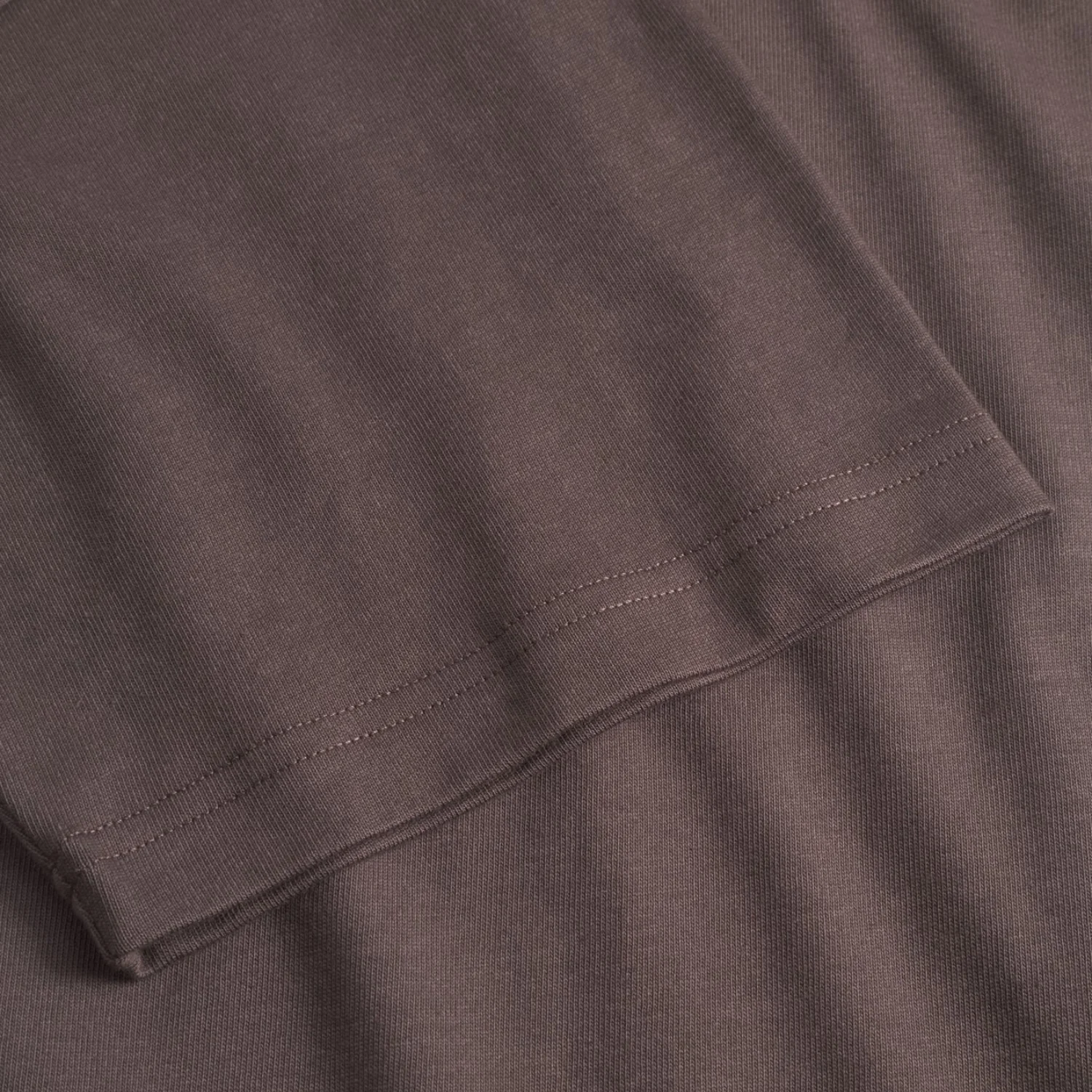 Norse Standard Heavy Loose T-Shirt - Seal Brown - Image 4