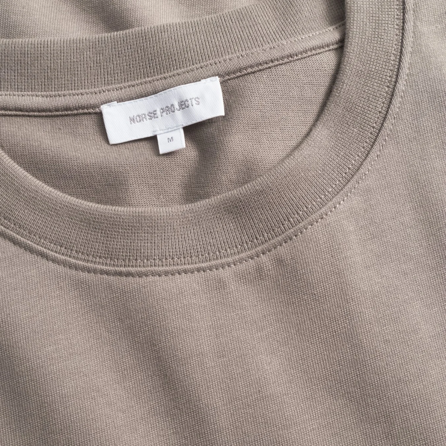 Norse Standard Heavy Loose T-Shirt - Walnut - Image 3