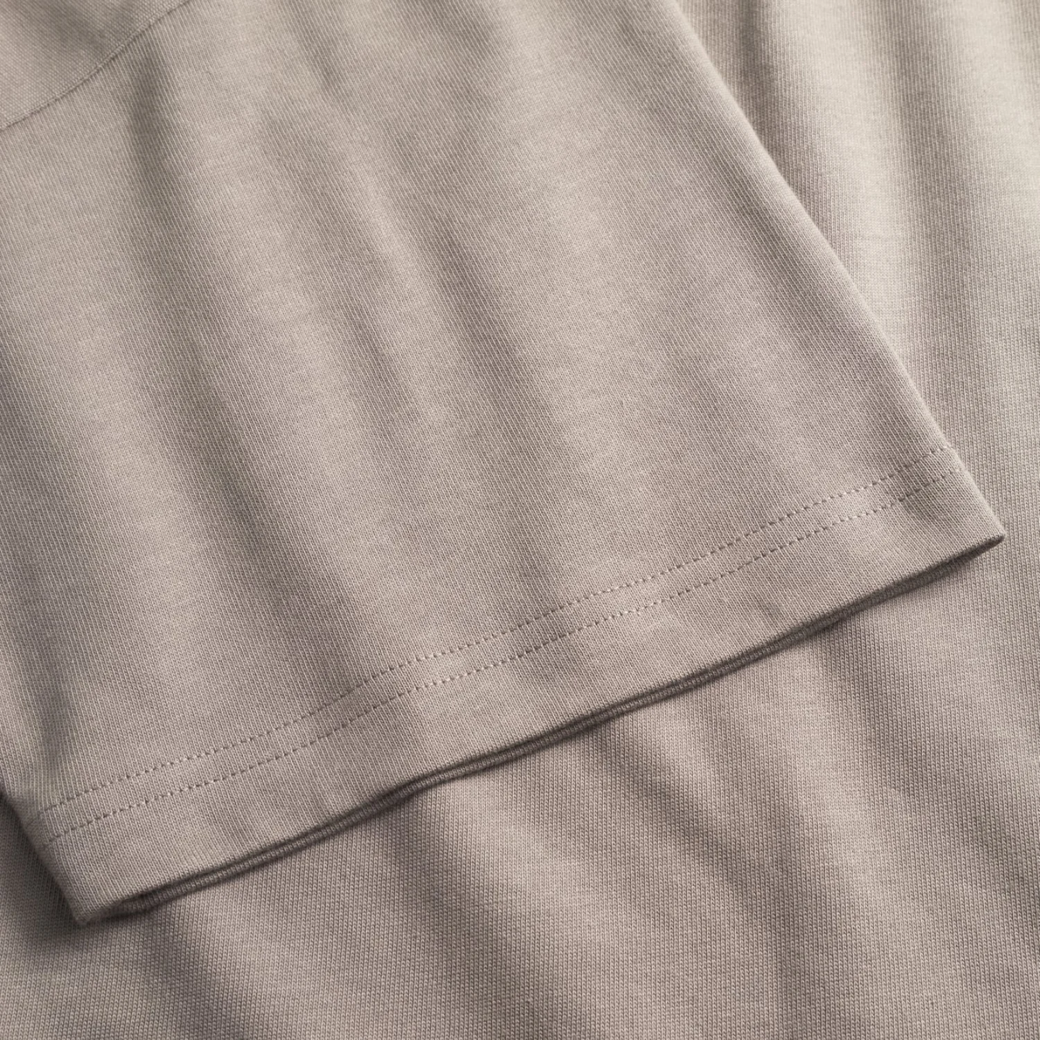 Norse Standard Heavy Loose T-Shirt - Walnut - Image 4