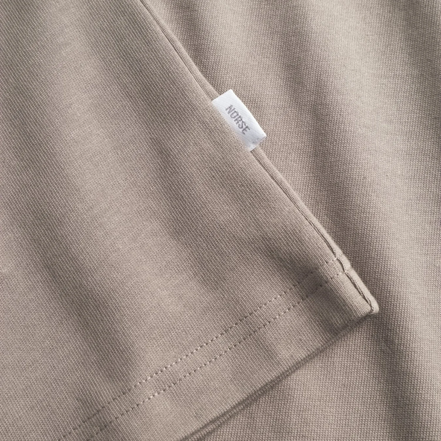 Norse Standard Heavy Loose T-Shirt - Walnut - Image 5
