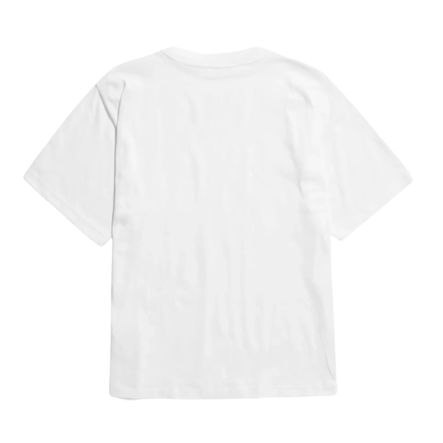 Norse Standard Heavy Loose T-shirt - White - Image 2