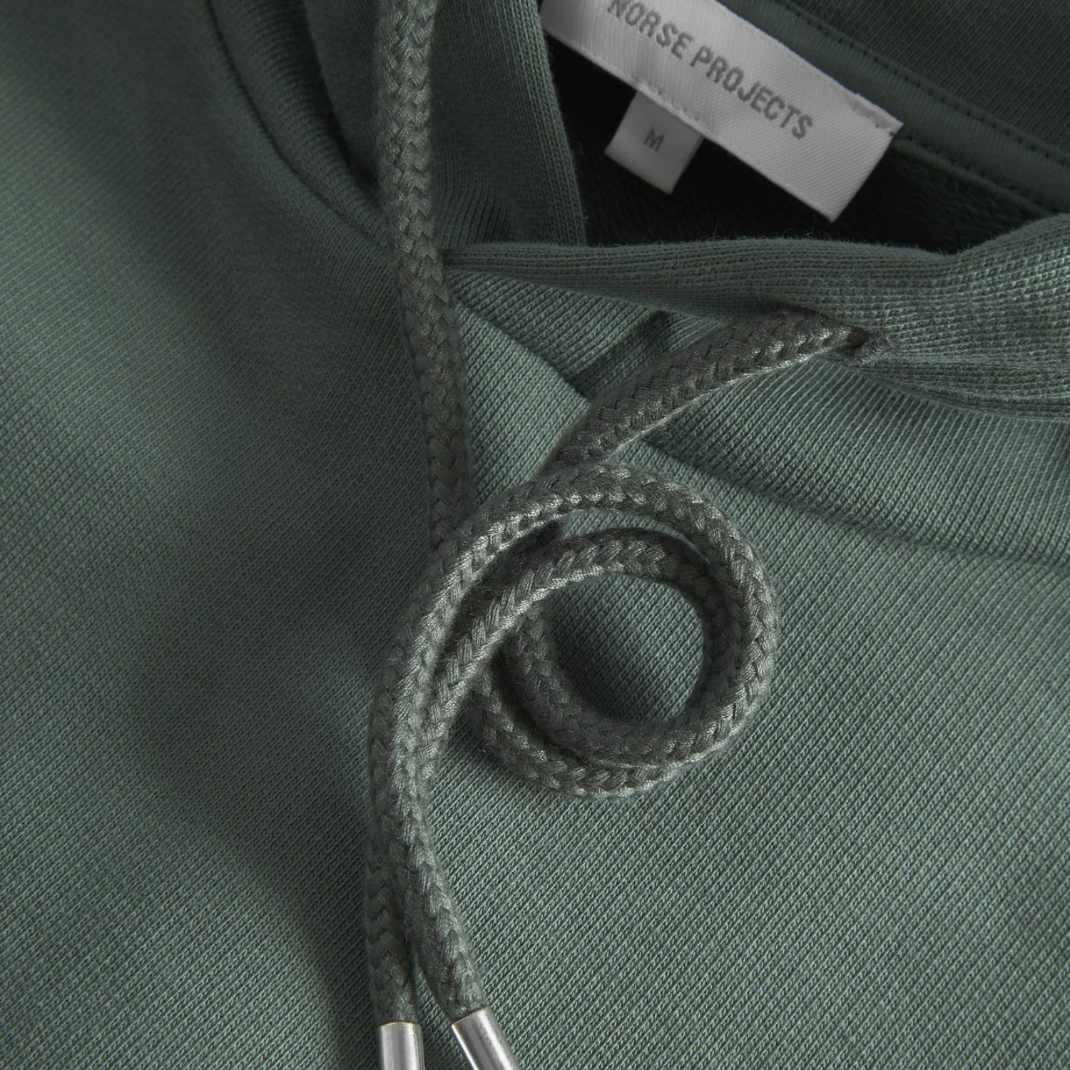 Norse Standard Hoodie - Aluminum Petrol - Image 3