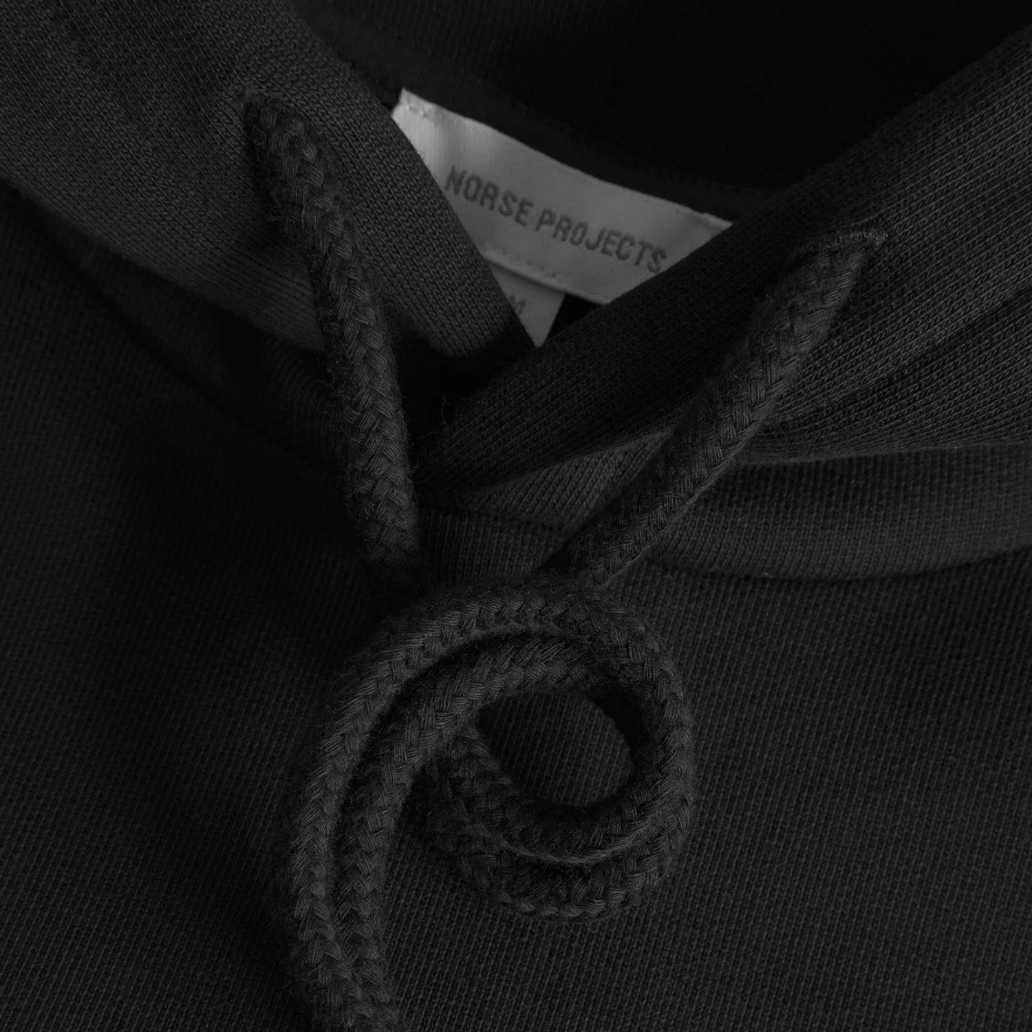 Norse Standard Hoodie - Black - Image 3