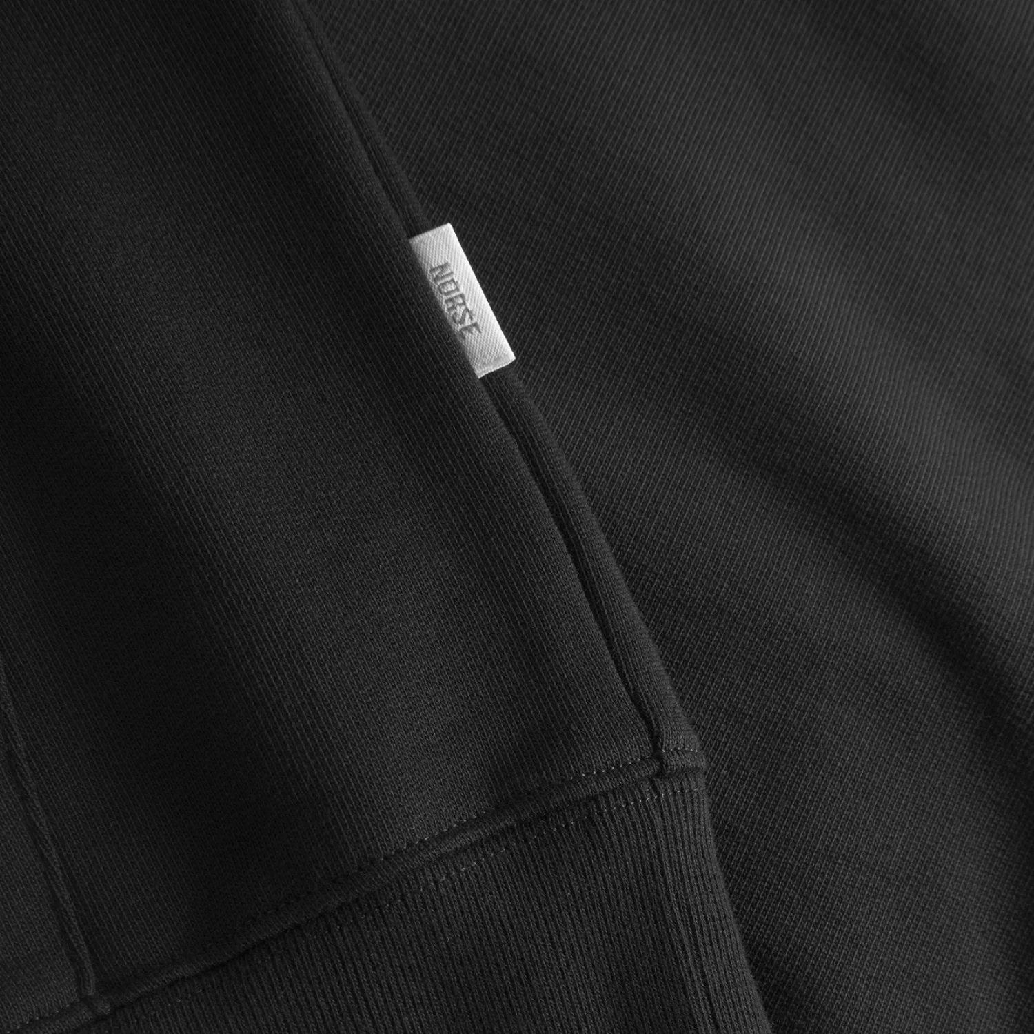 Norse Standard Hoodie - Black - Image 4