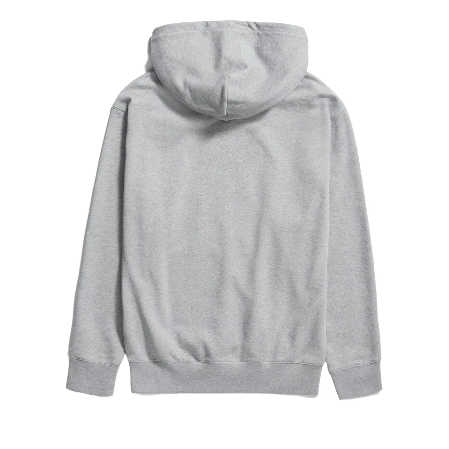 Norse Standard Hoodie - Grey Melange - Image 2