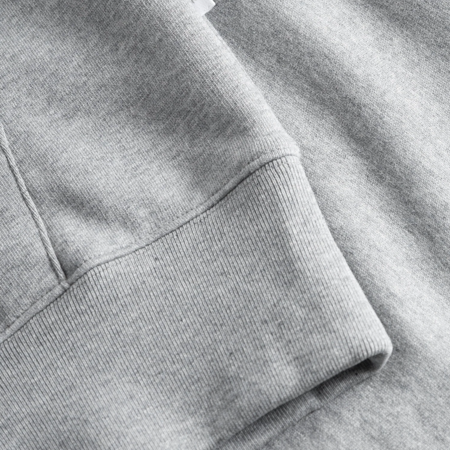 Norse Standard Hoodie - Grey Melange - Image 4