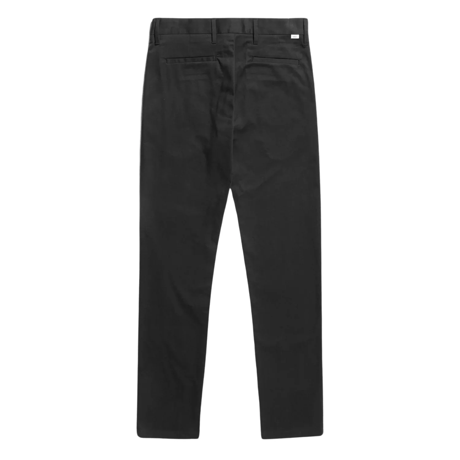Norse Standard Slim Chino - Black - Image 2