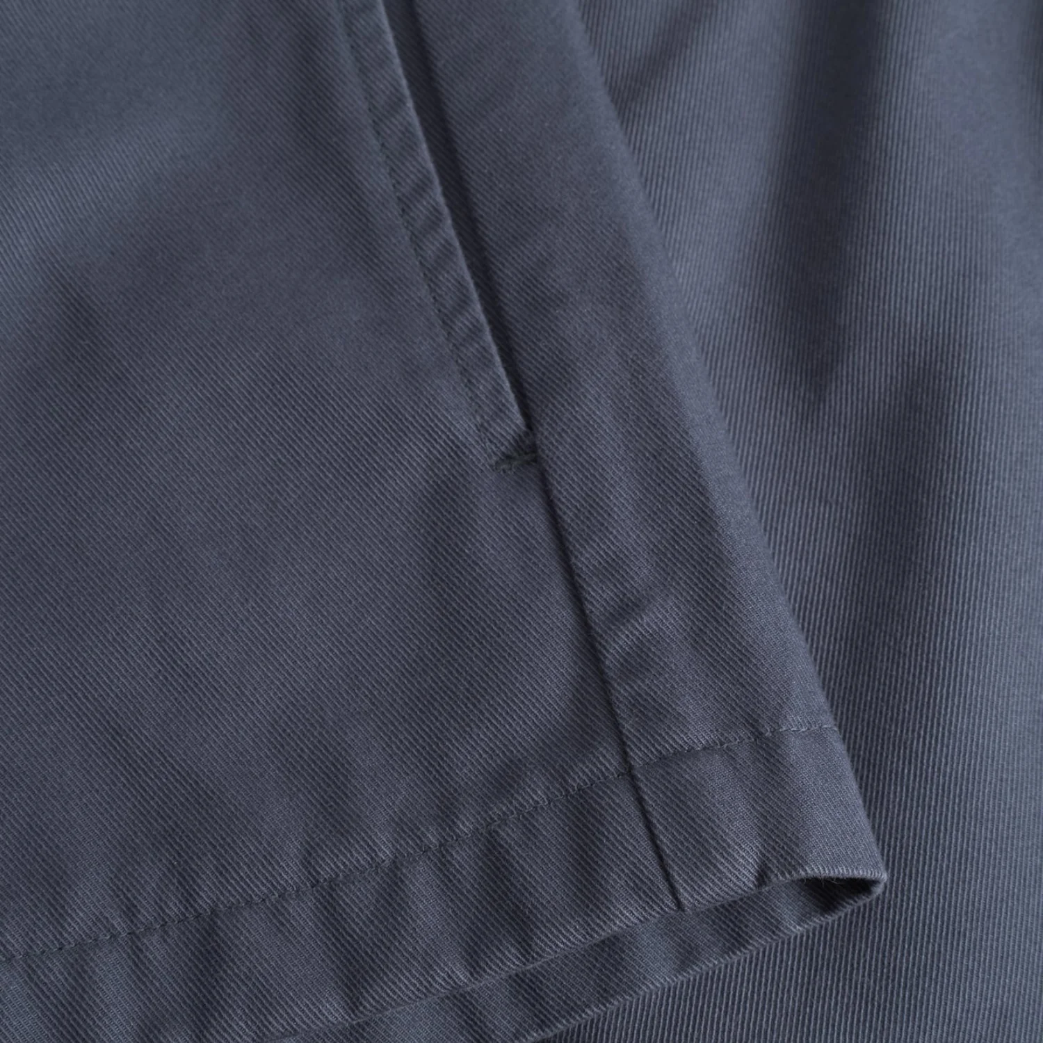 Norse Standard Twill Overshirt - Graphite - Image 4