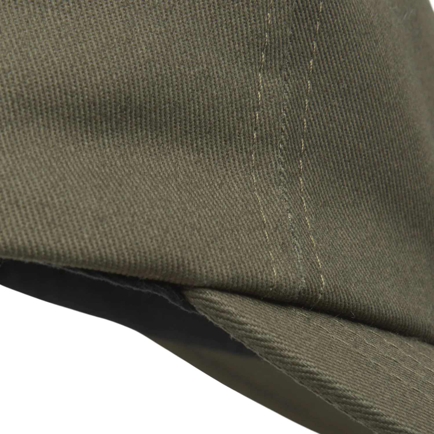 NORSE Twill 6-Panel Cap - Ivy Green - Image 3