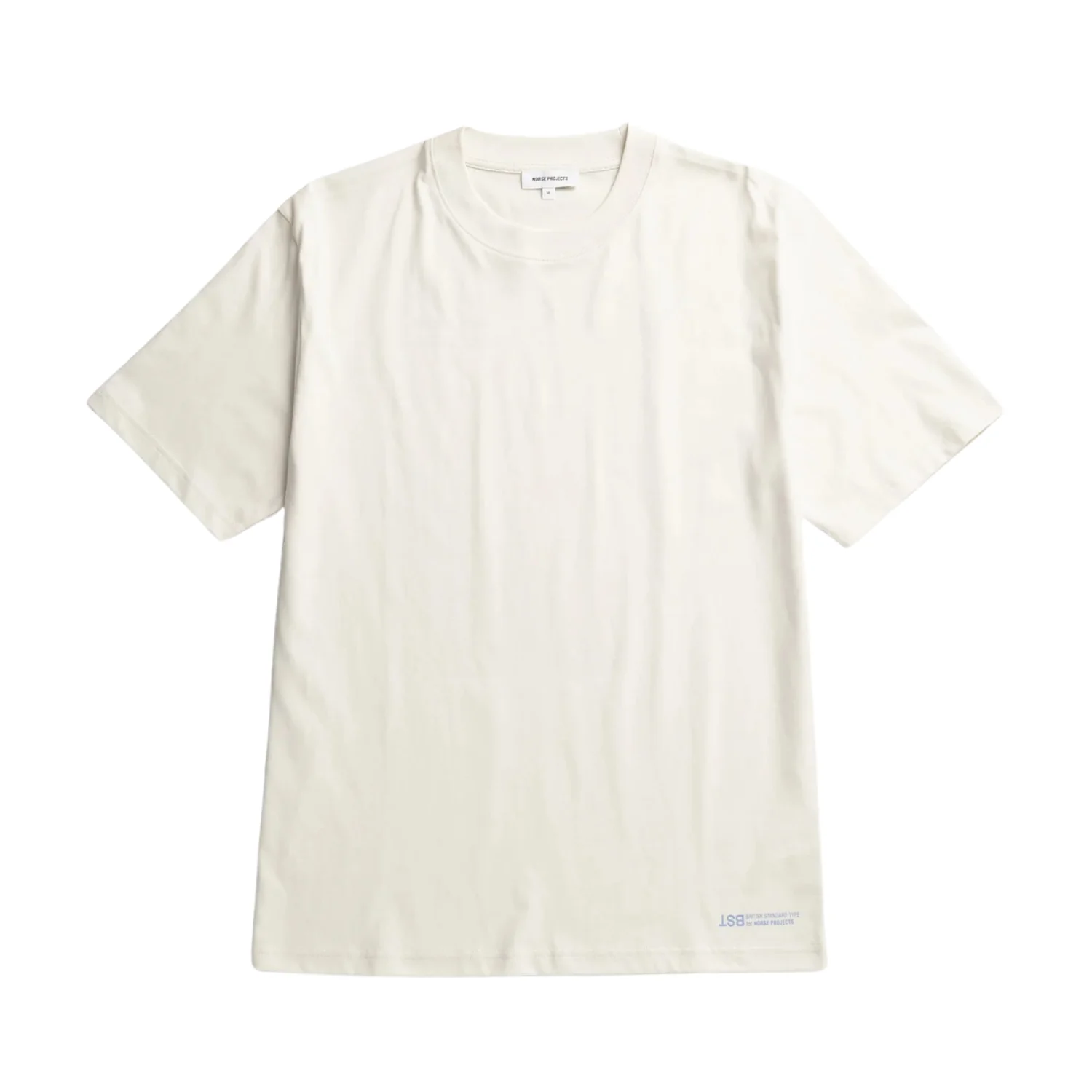 Norse x BST Back Print T-shirt - Kit White - Image 2