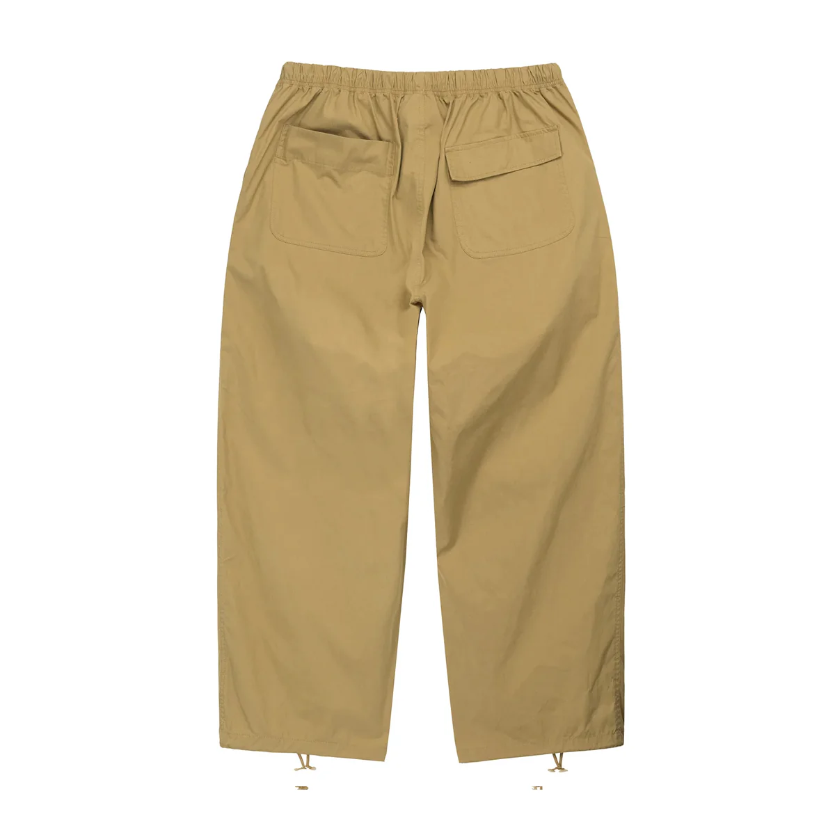 Nyco Over Trouser - Khaki - Image 2
