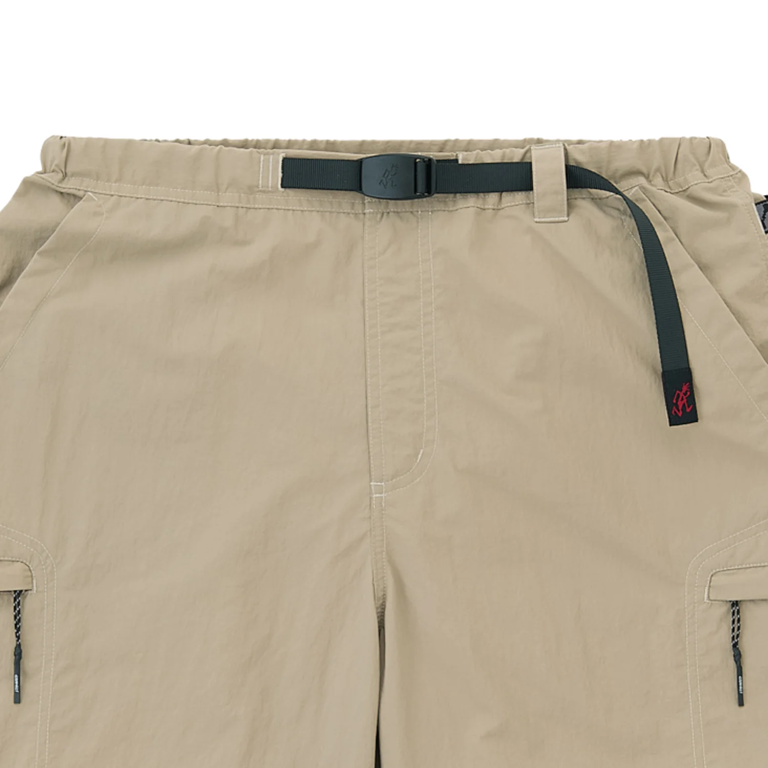 Nylon Cliff Short - Milk Tea - Image 2