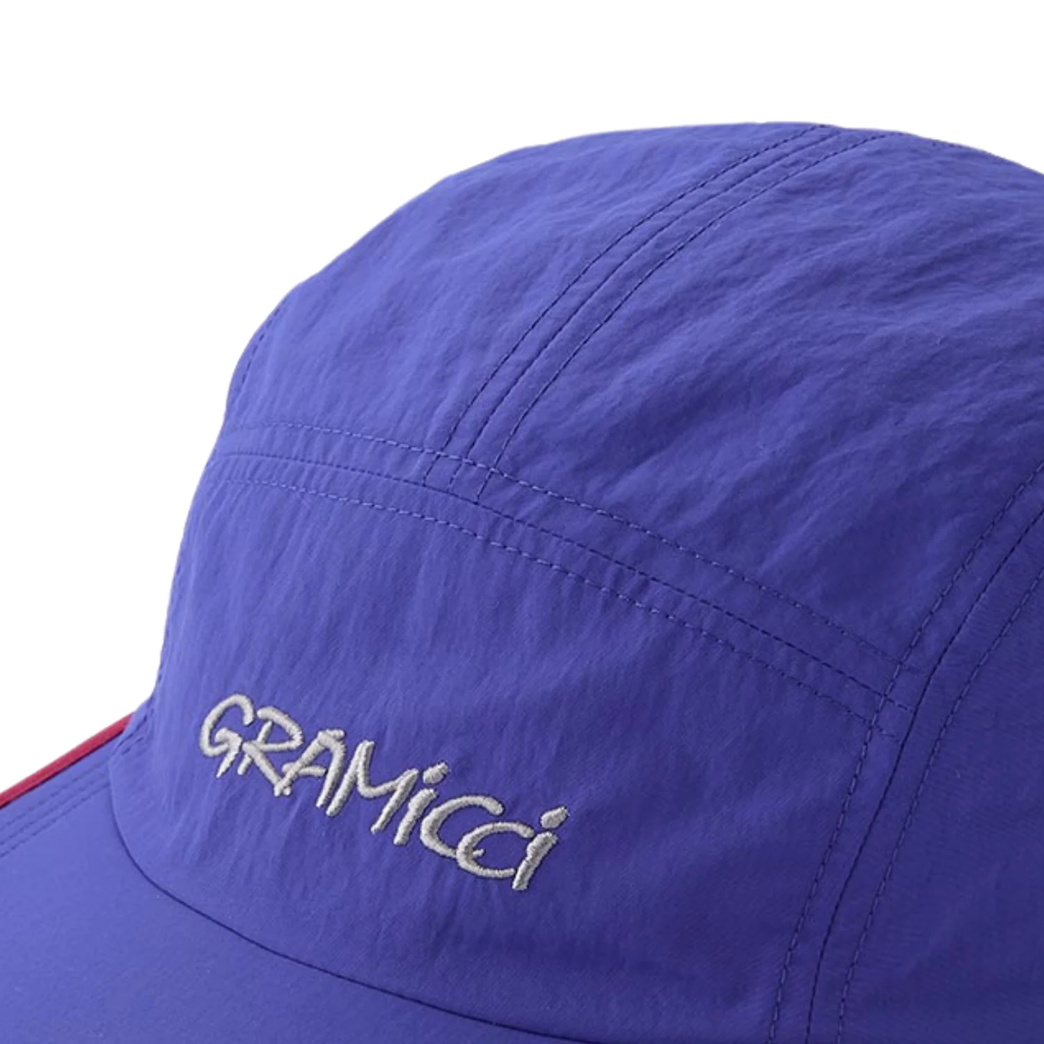 Nylon Gramicci Cap - Blue - Image 2