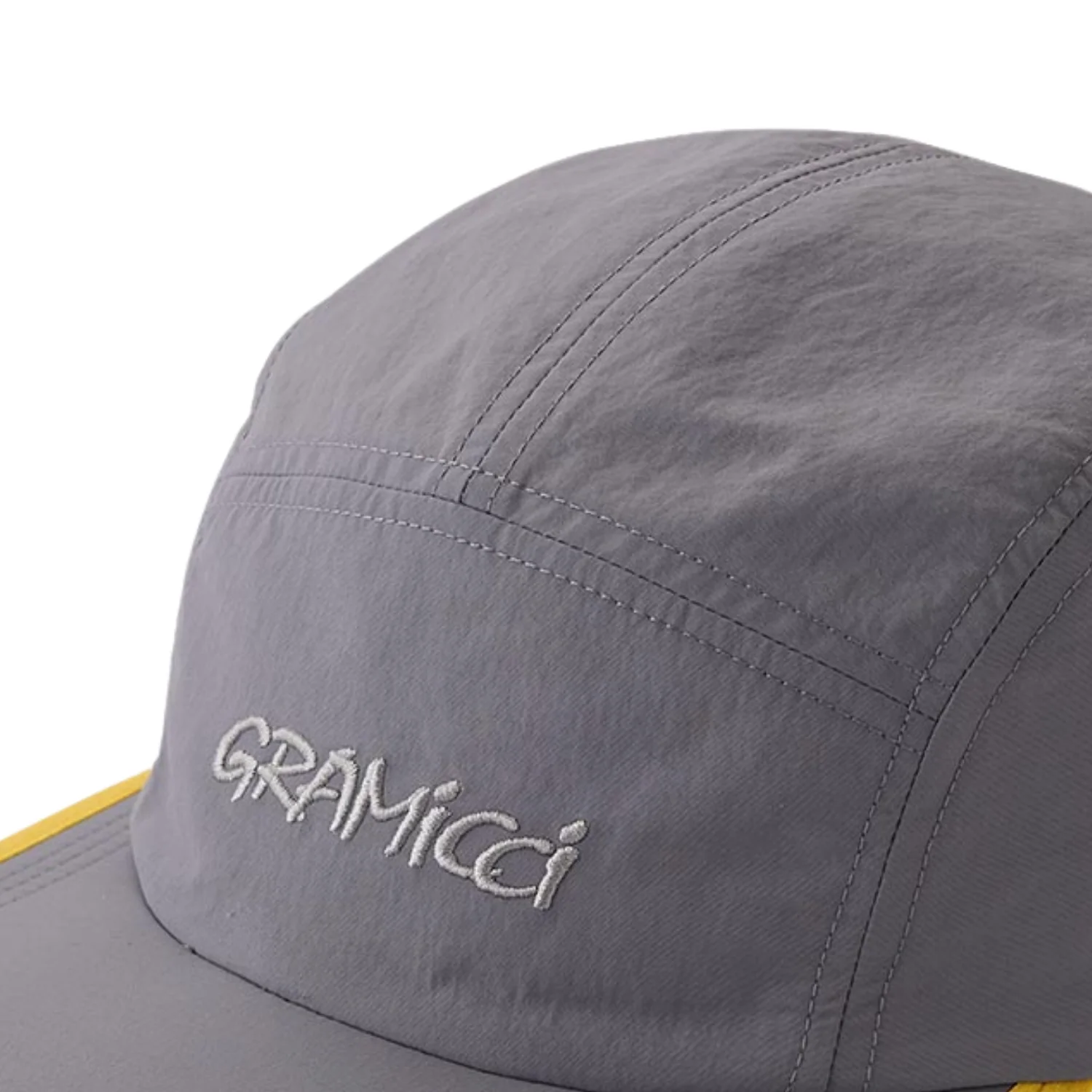 Nylon Gramicci Cap - Grey - Image 2