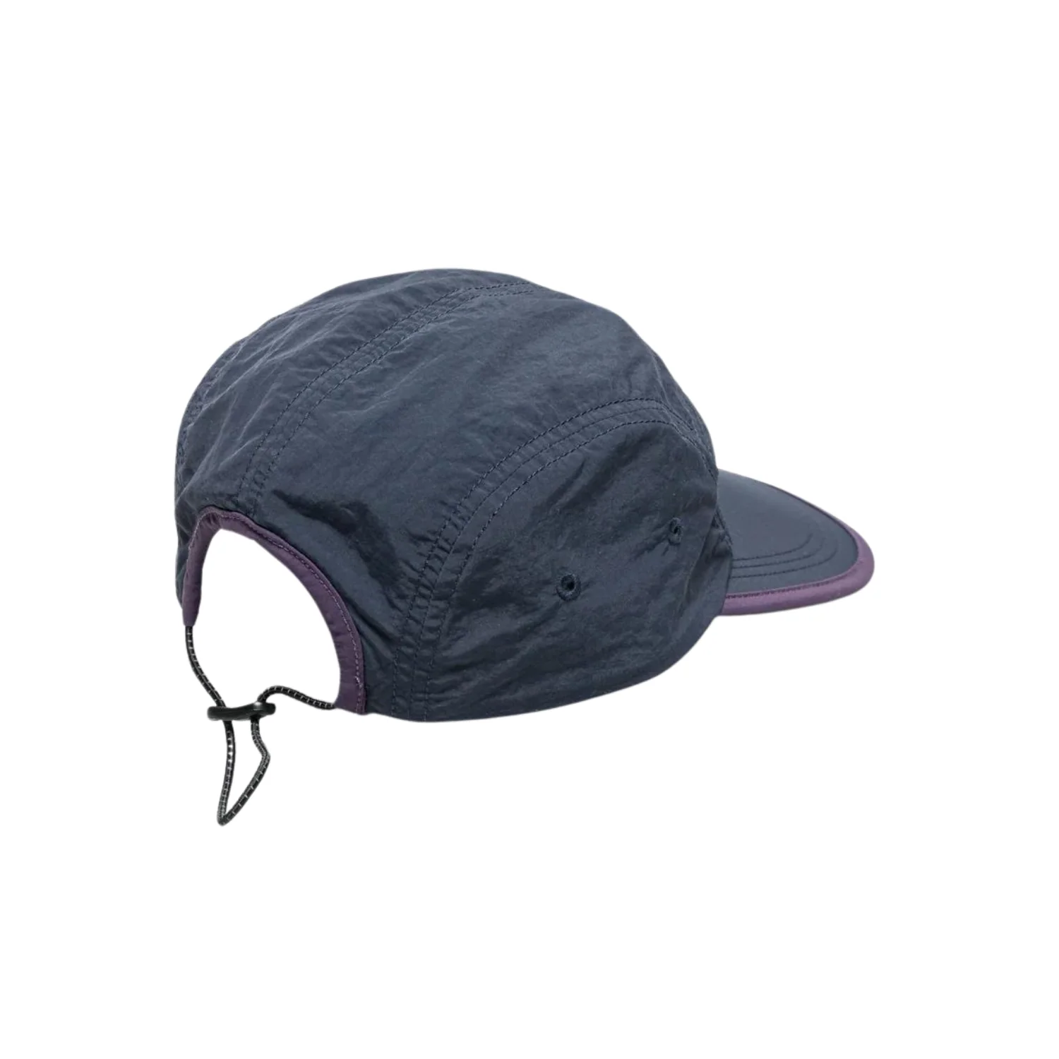 Nylon Gramicci Cap - Navy - Image 3