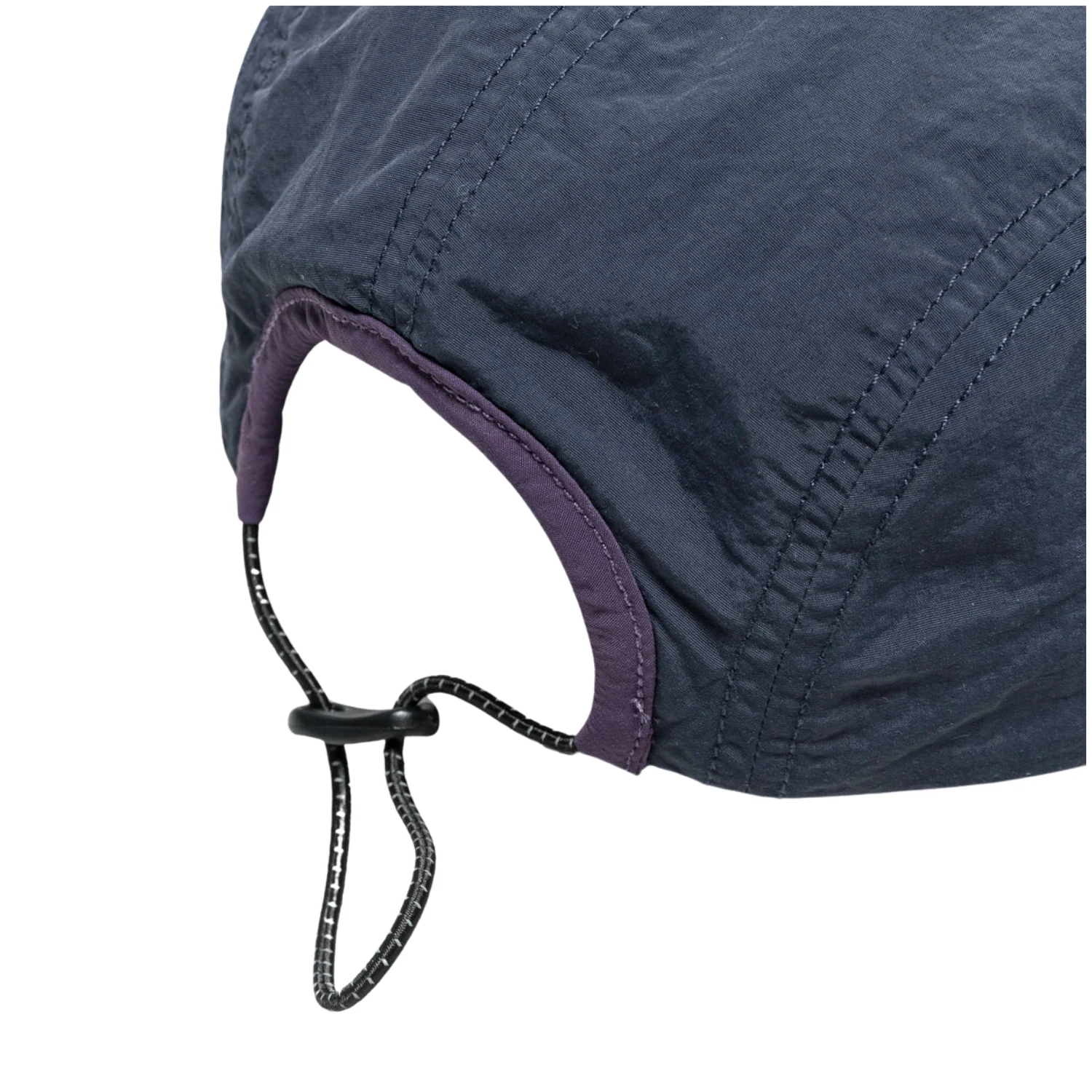 Nylon Gramicci Cap - Navy - Image 4