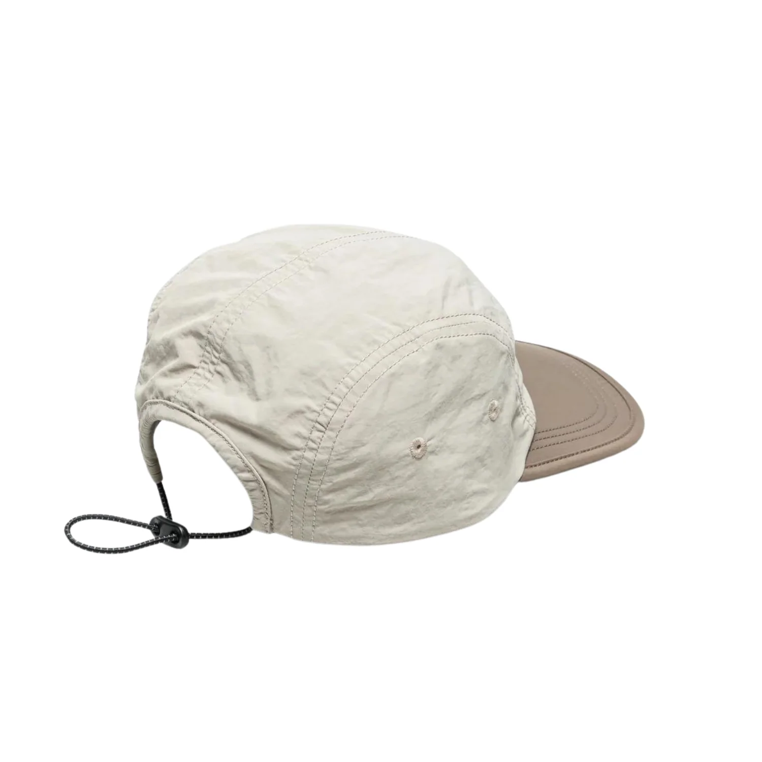 Nylon Gramicci Cap - Sand/Taupe - Image 3
