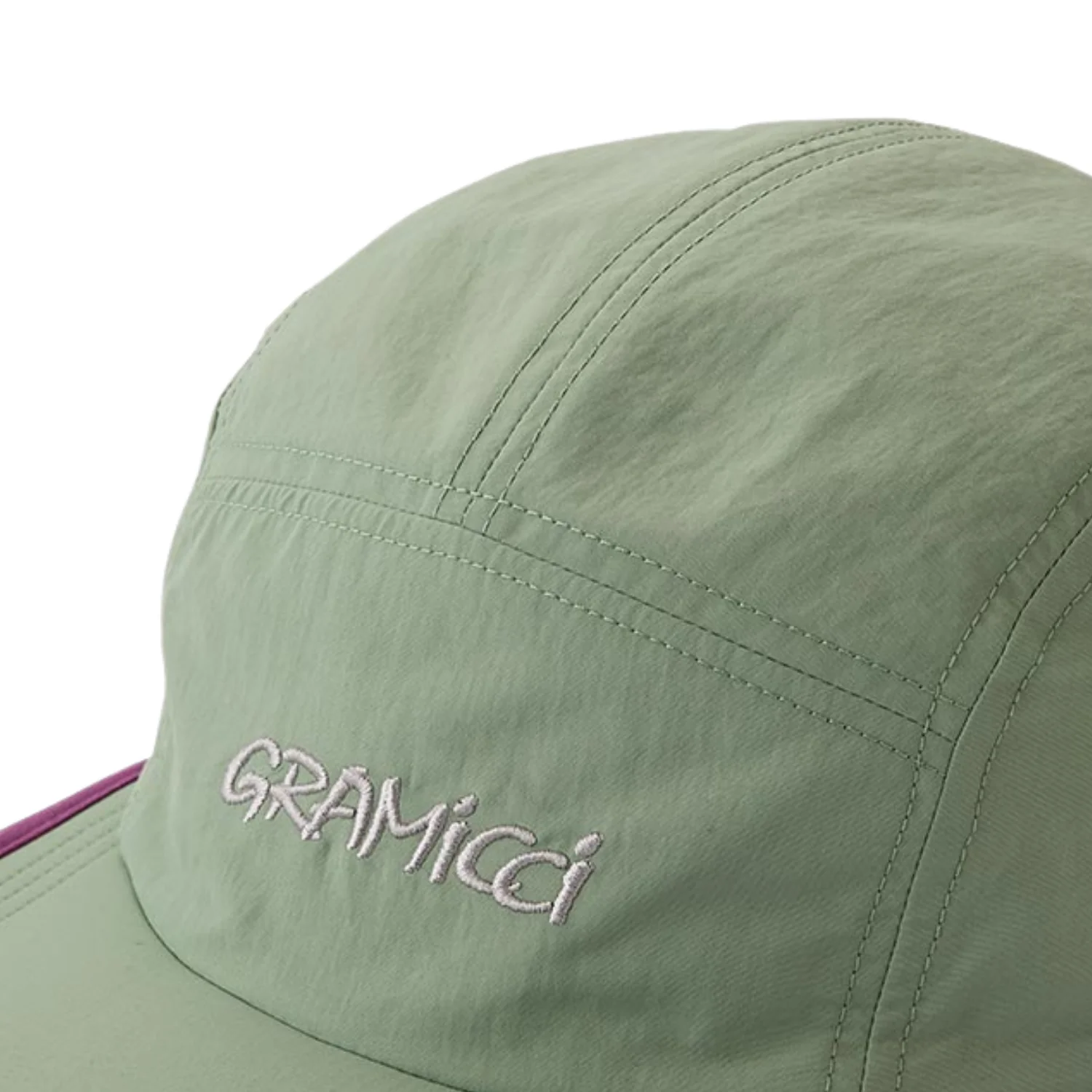 Nylon Gramicci Cap - Teal - Image 2