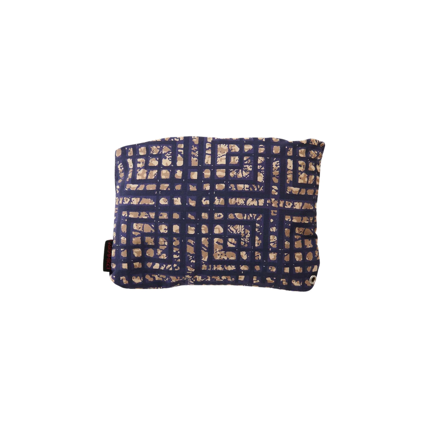 Nylon Packable G-Short - Batik Navy - Image 3