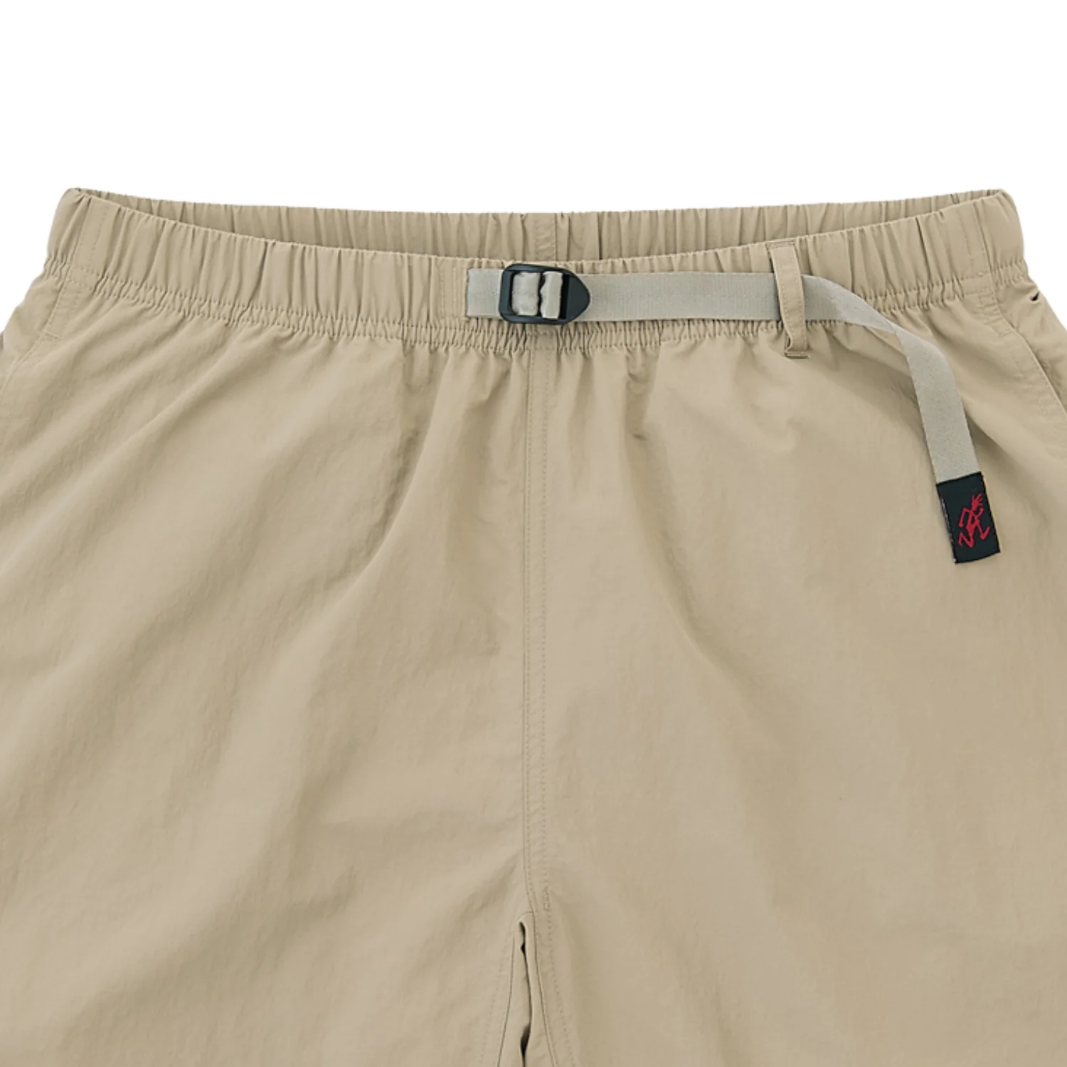 Nylon Packable G-Short - Milk Tea - Image 2