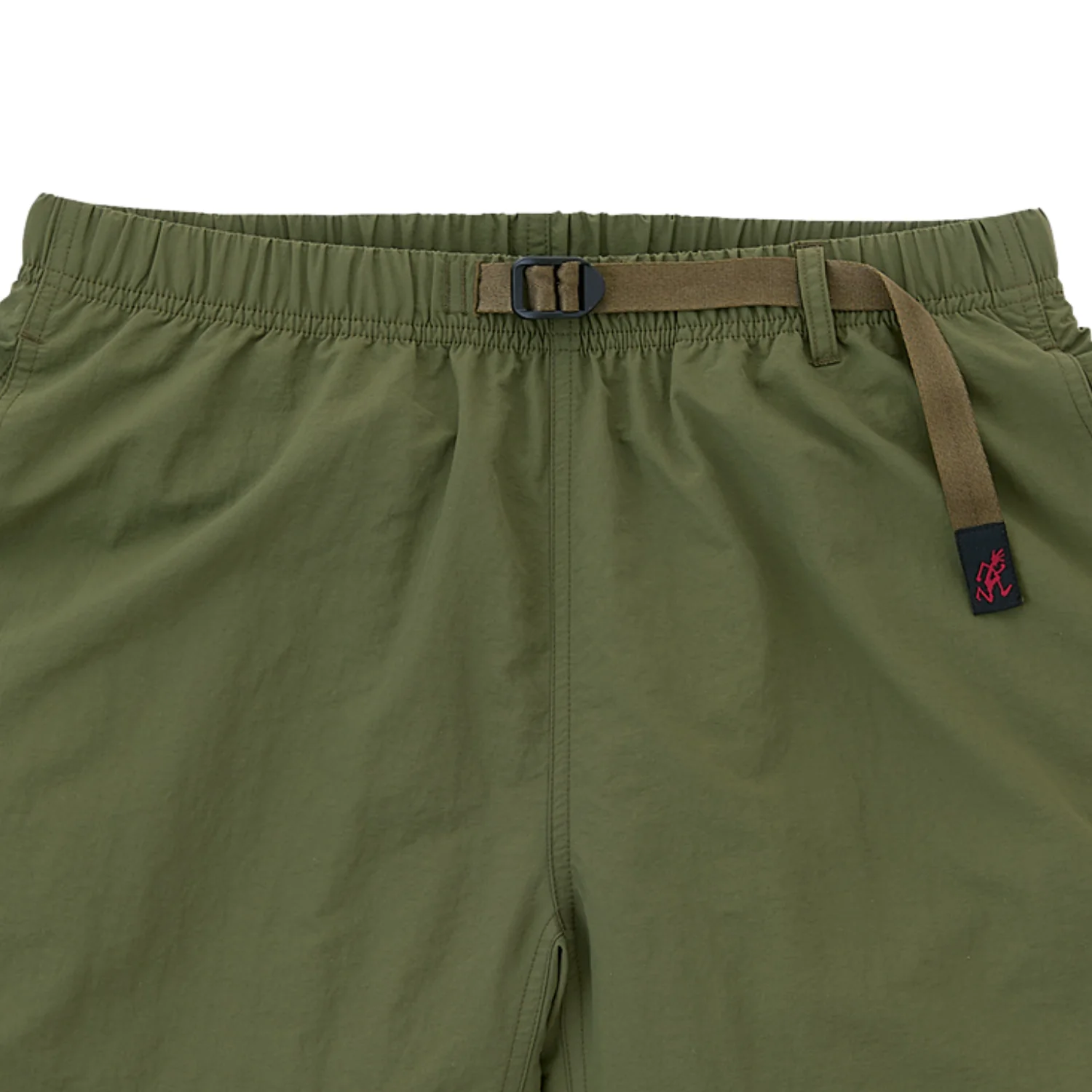 Nylon Packable G-Short - Olive - Image 2