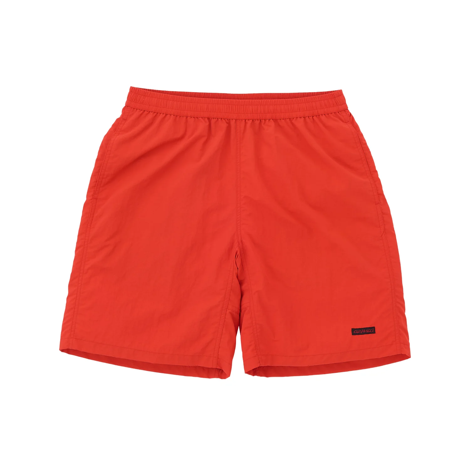 Nylon Reef Short - Burnt Orange