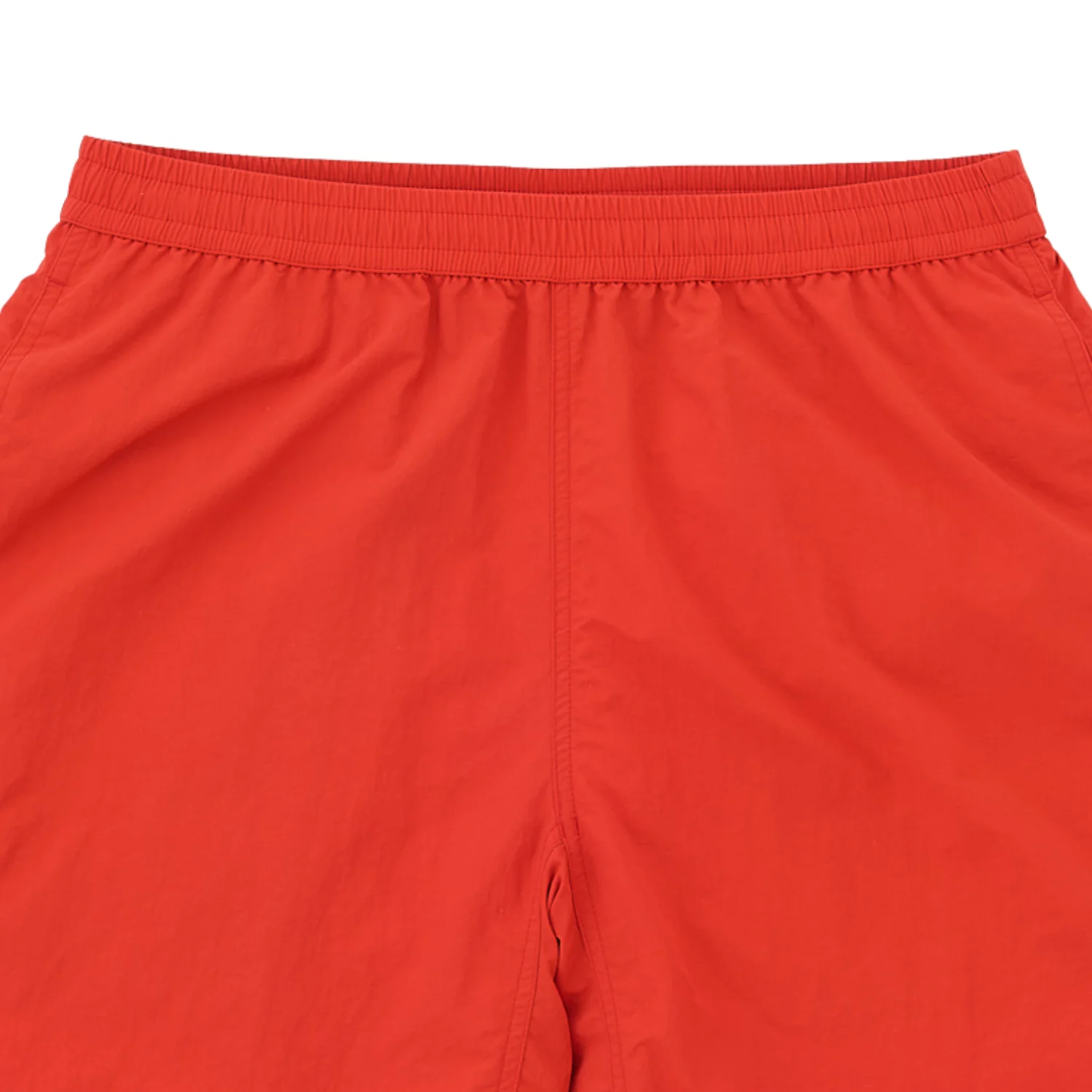 Nylon Reef Short - Burnt Orange - Image 2