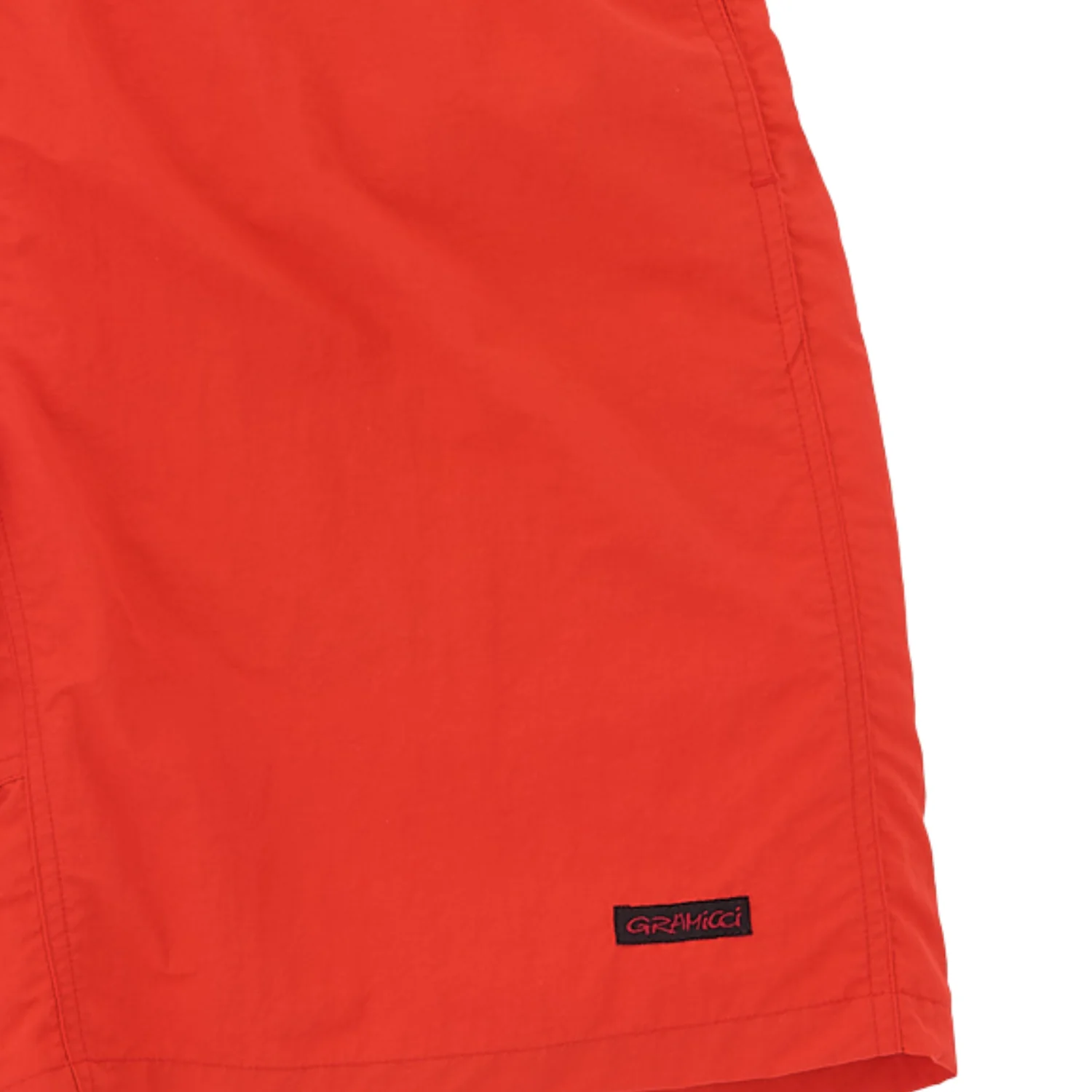 Nylon Reef Short - Burnt Orange - Image 3