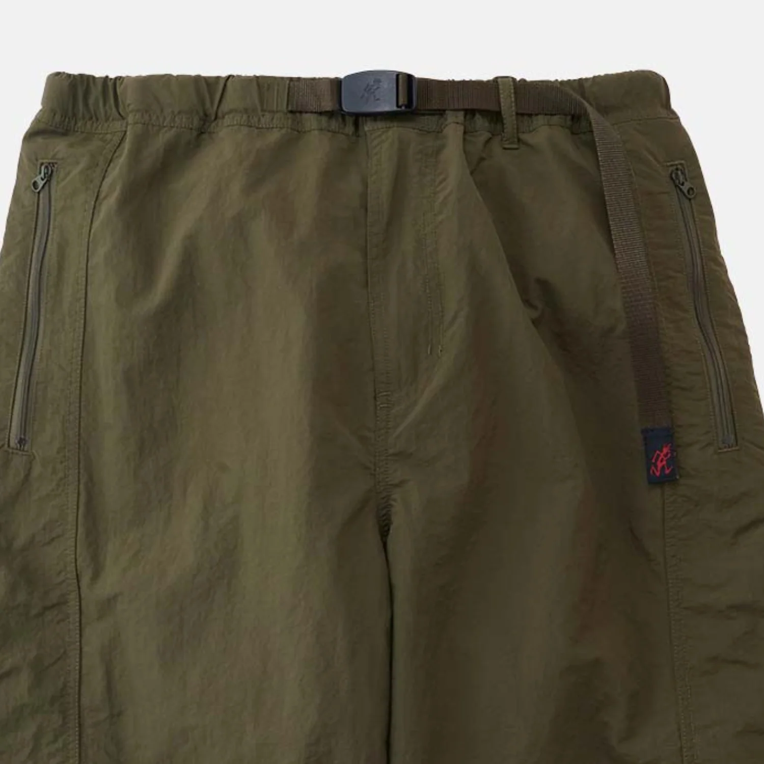 Nylon Runners - Deep Olive - Image 2
