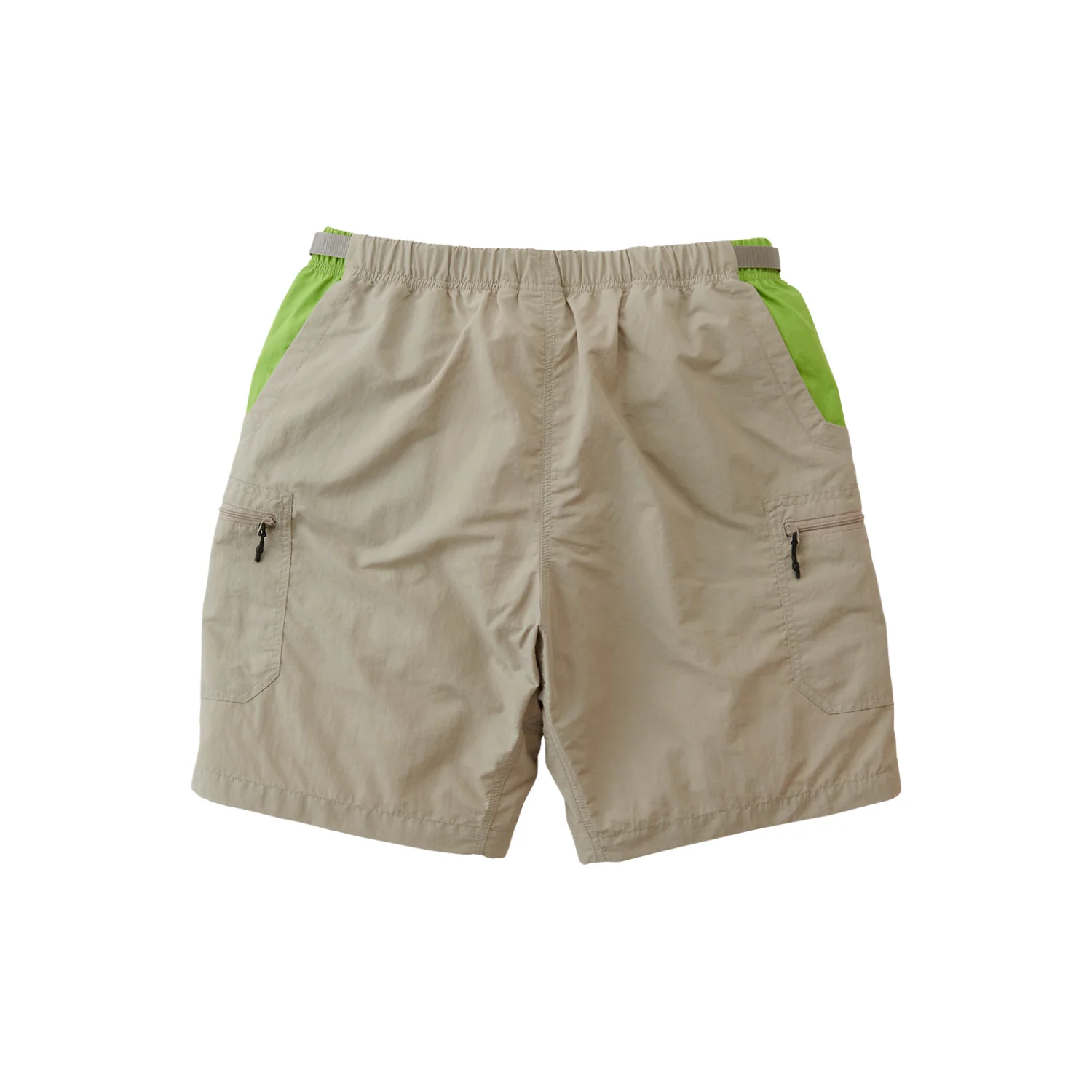 Nylon Utility Short - Dune - Image 2